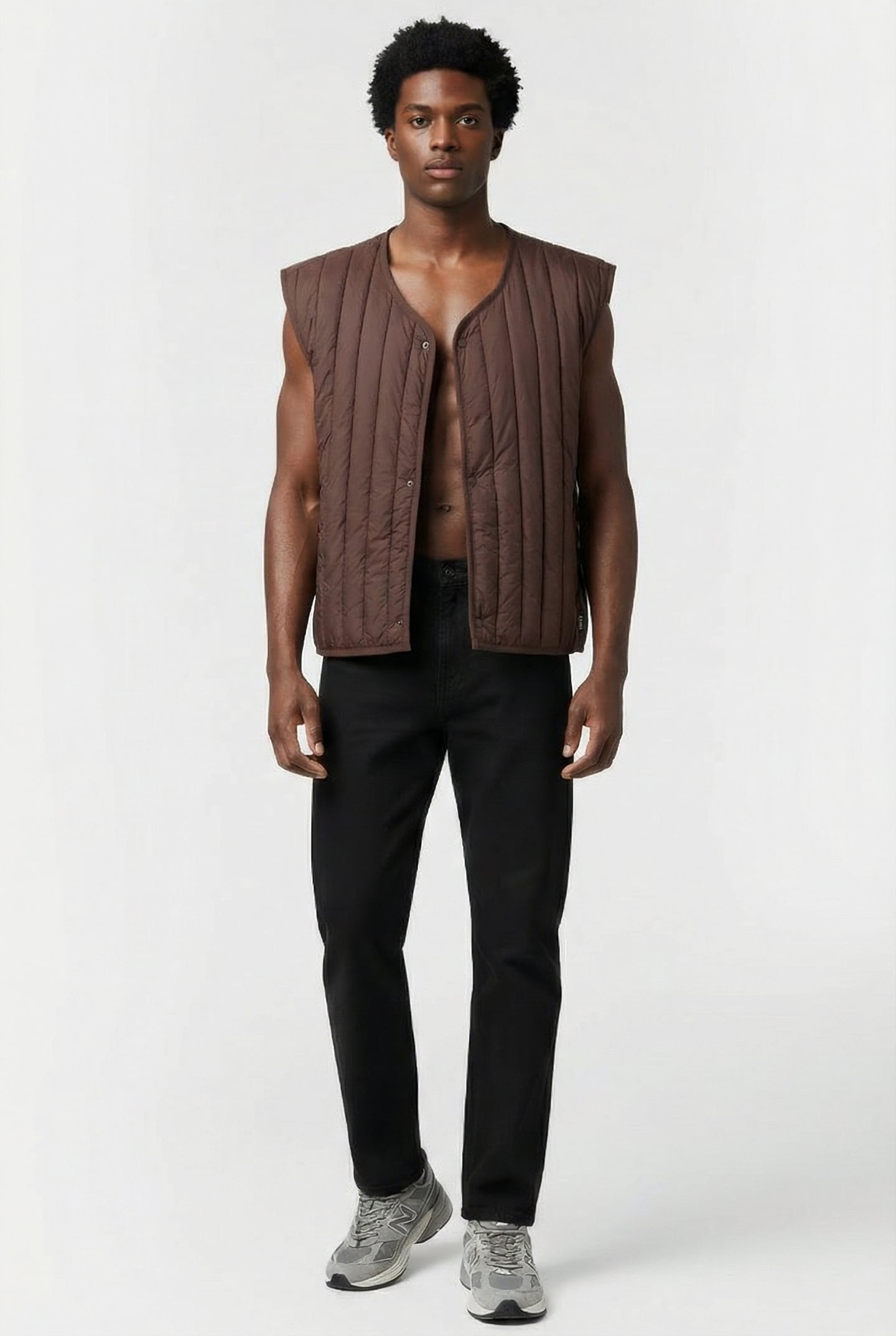 BANJA SHORT LINER W VEST T1 FRAME UNISEX 4