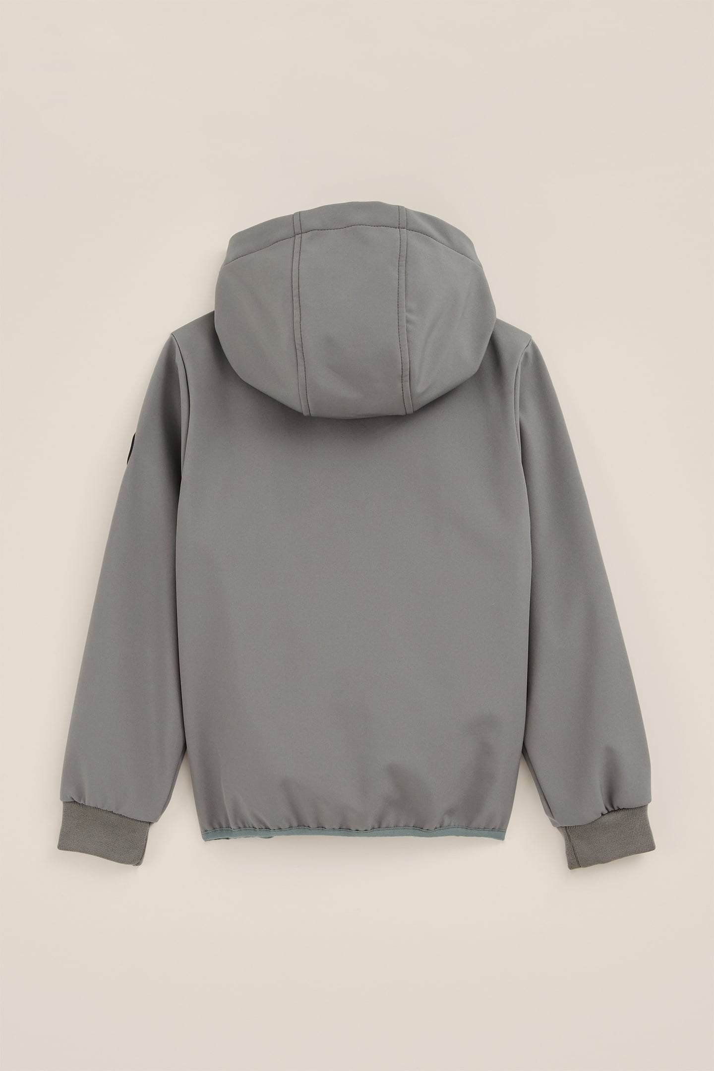 JACKET NORMAL LENGTH GREYISH GREEN 4