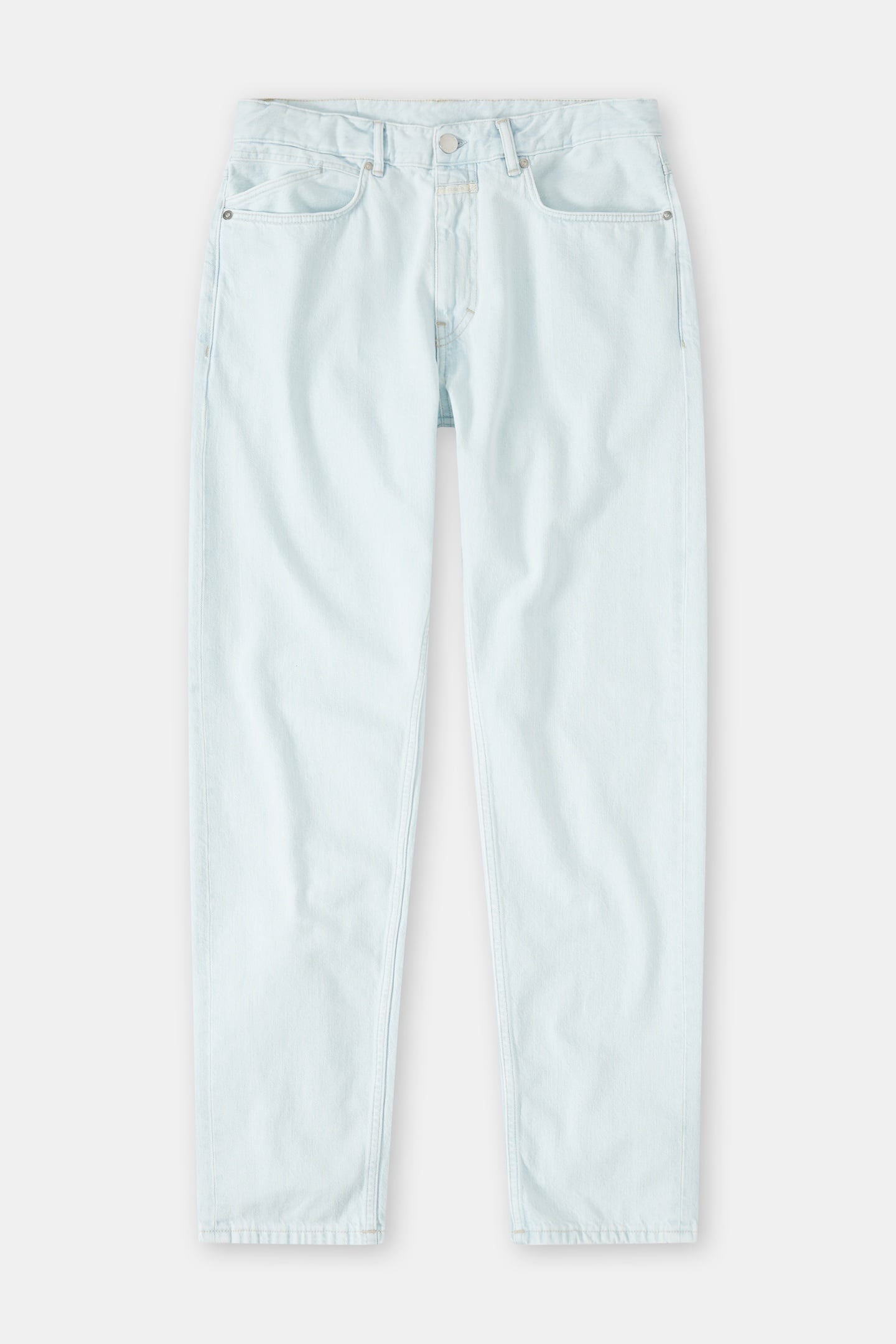 COOPER TRUE JEANS LIGHT BLUE 6