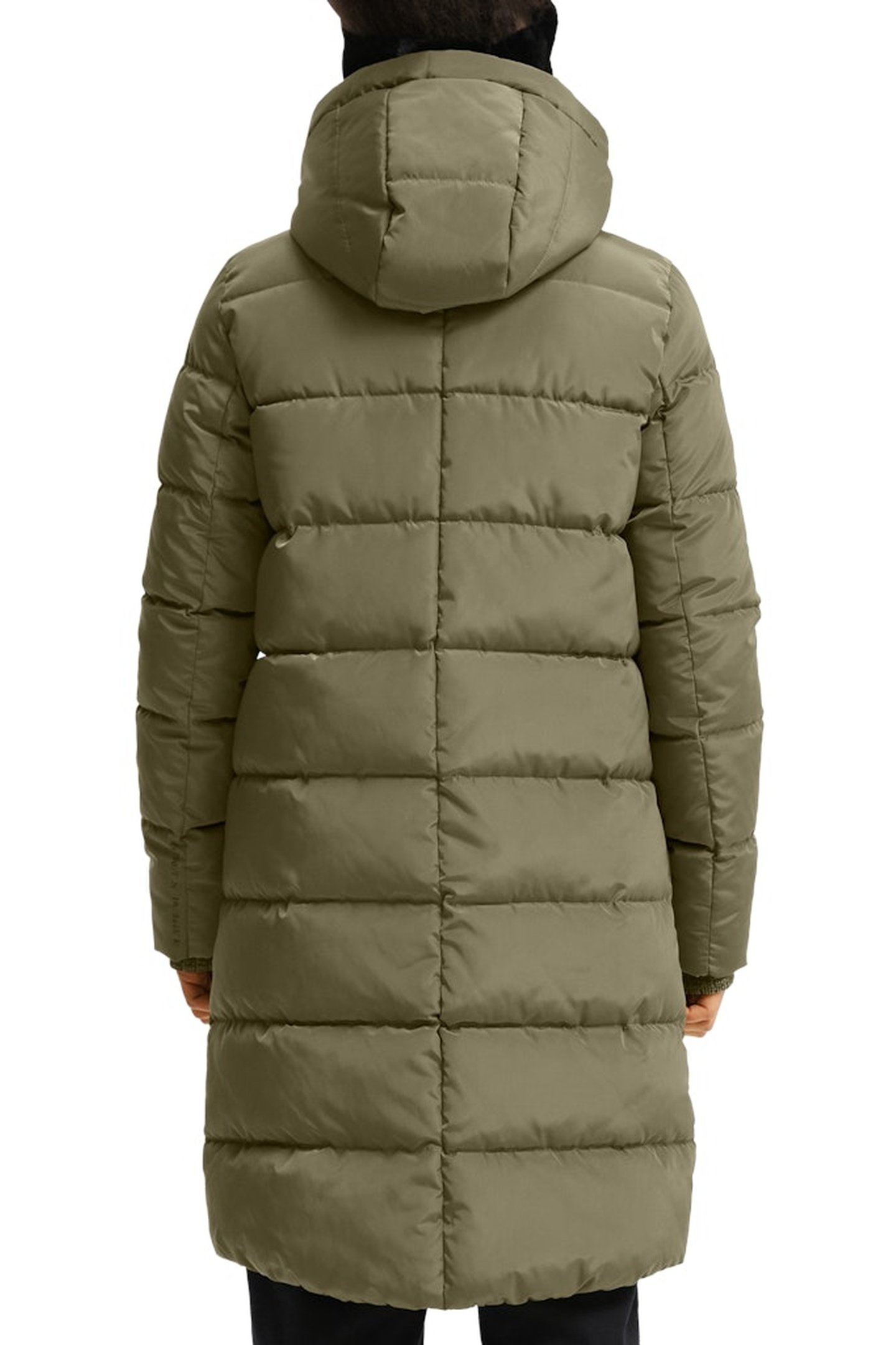 S.OLIVER-QS JACKETS OUTDOOR GREEN 3