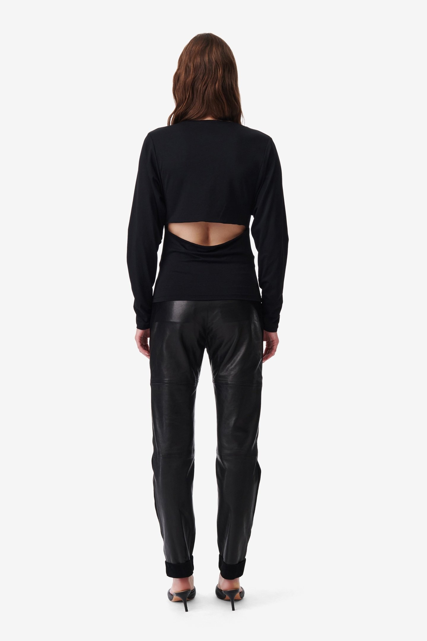 JENIO T-SHIRT BLACK 3