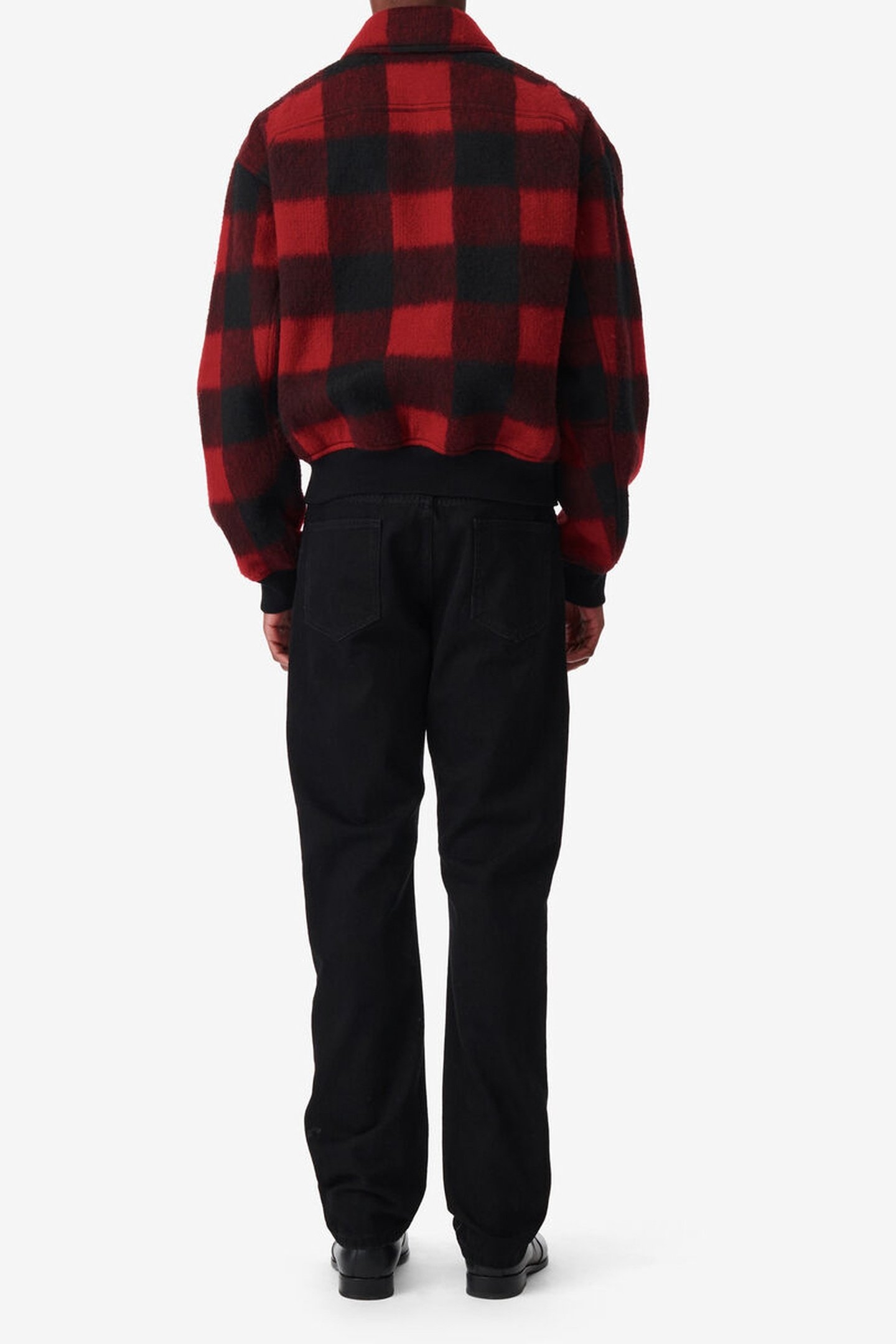 OSUKO OUTERWEAR MIXED RED 3