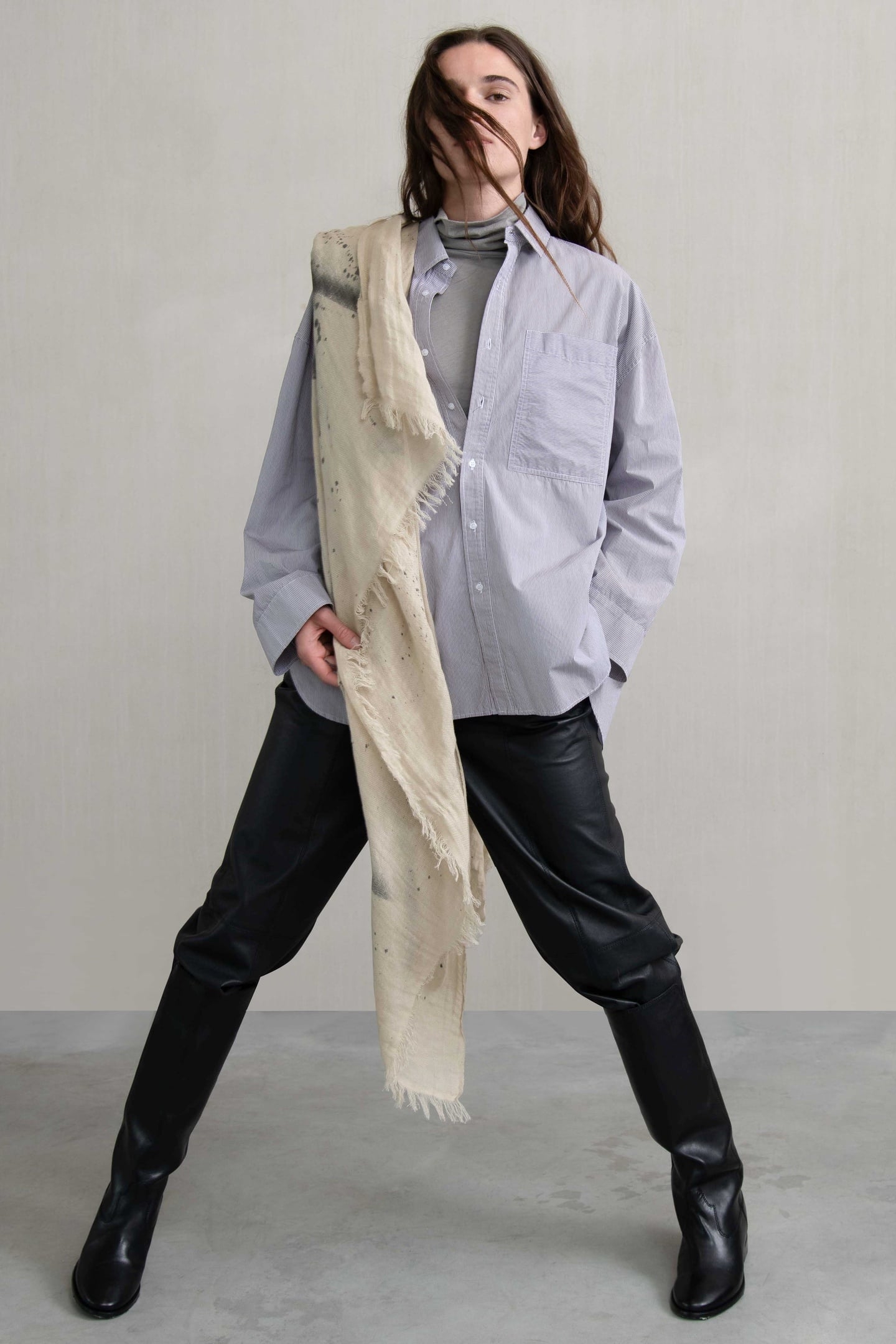 LOVER BLOUSE QUARTZ 3