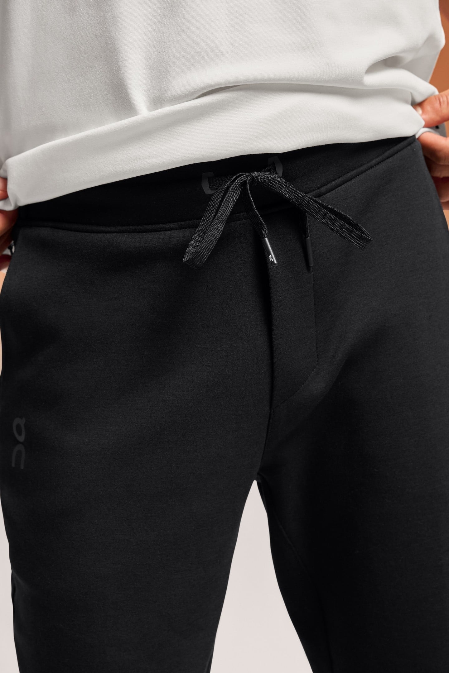 SWEAT PANTS 3 M BLACK 6