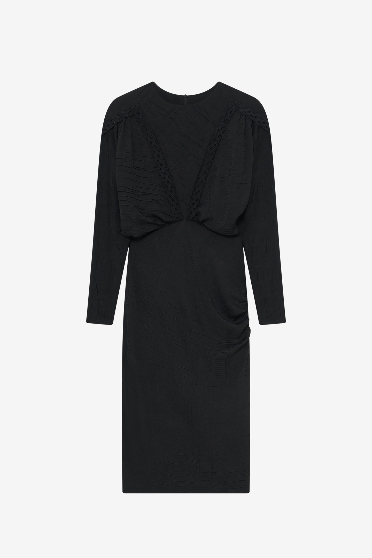 NICOA DRESS BLACK 4