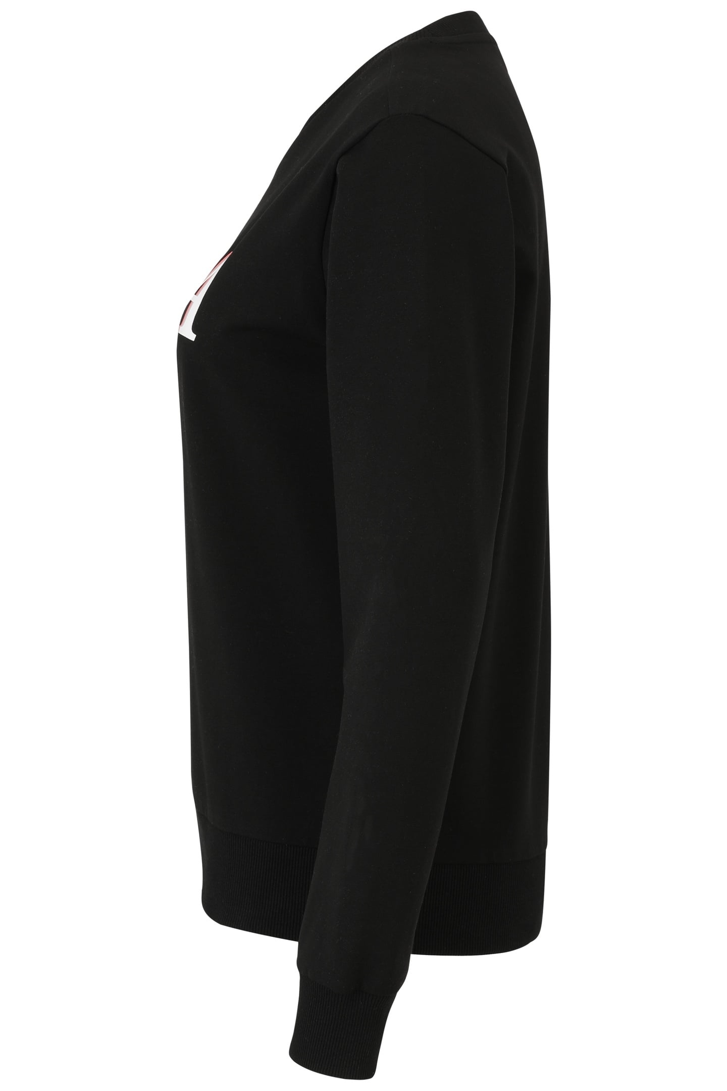 LOKEREN GRAPHIC CREW SWEAT BLACK 4