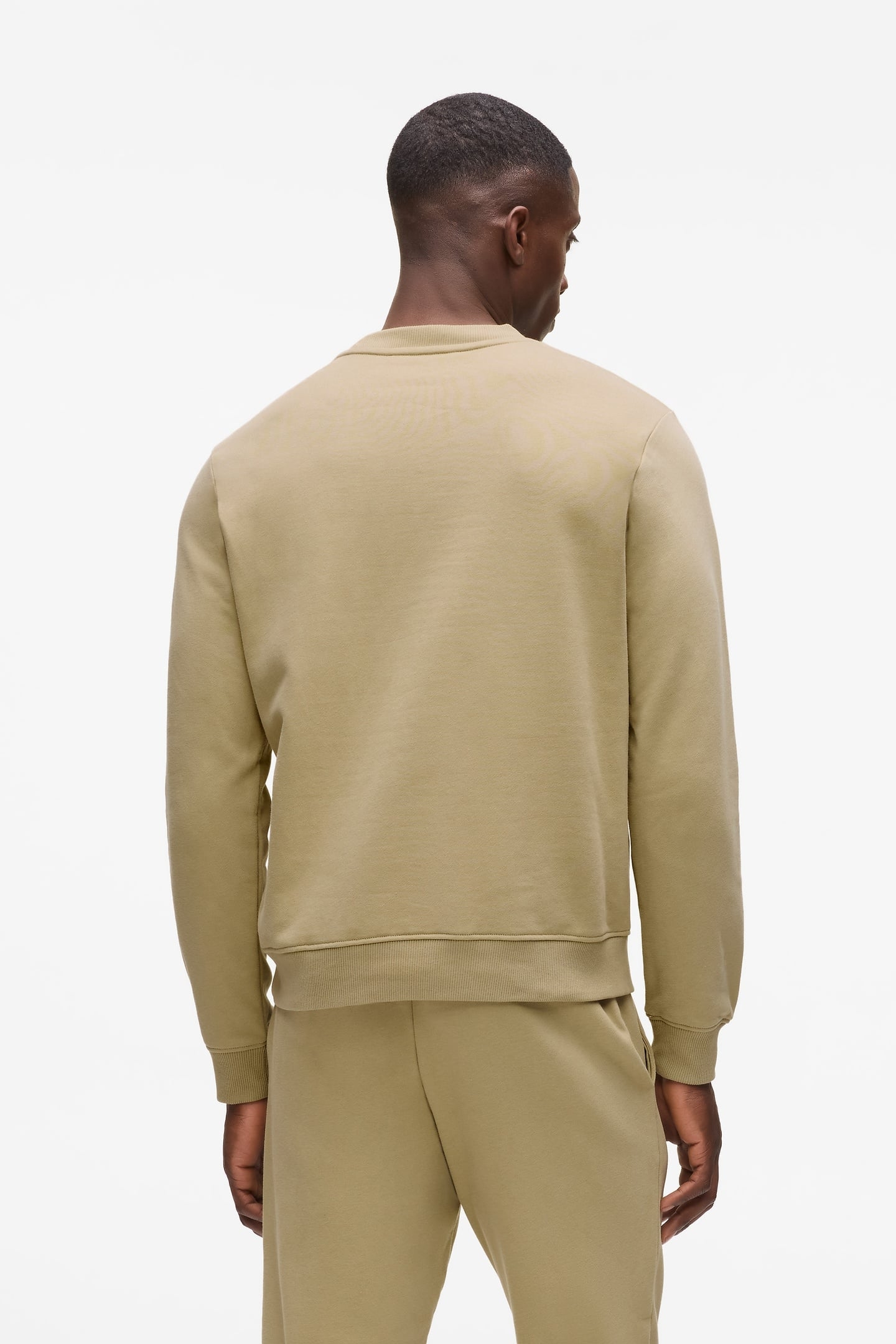 TWILL HOTEL KARL CREST SWEATSHIRT 3