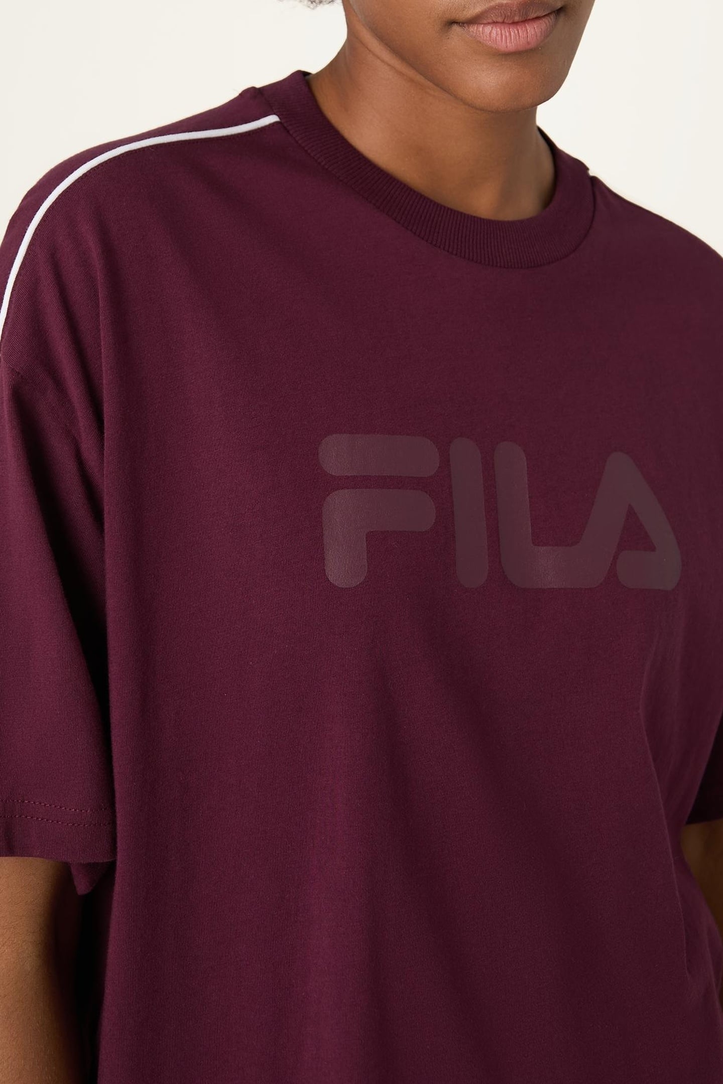 RIVOLI OVERSIZED GRAPHIC T-SHIRT FIG 6