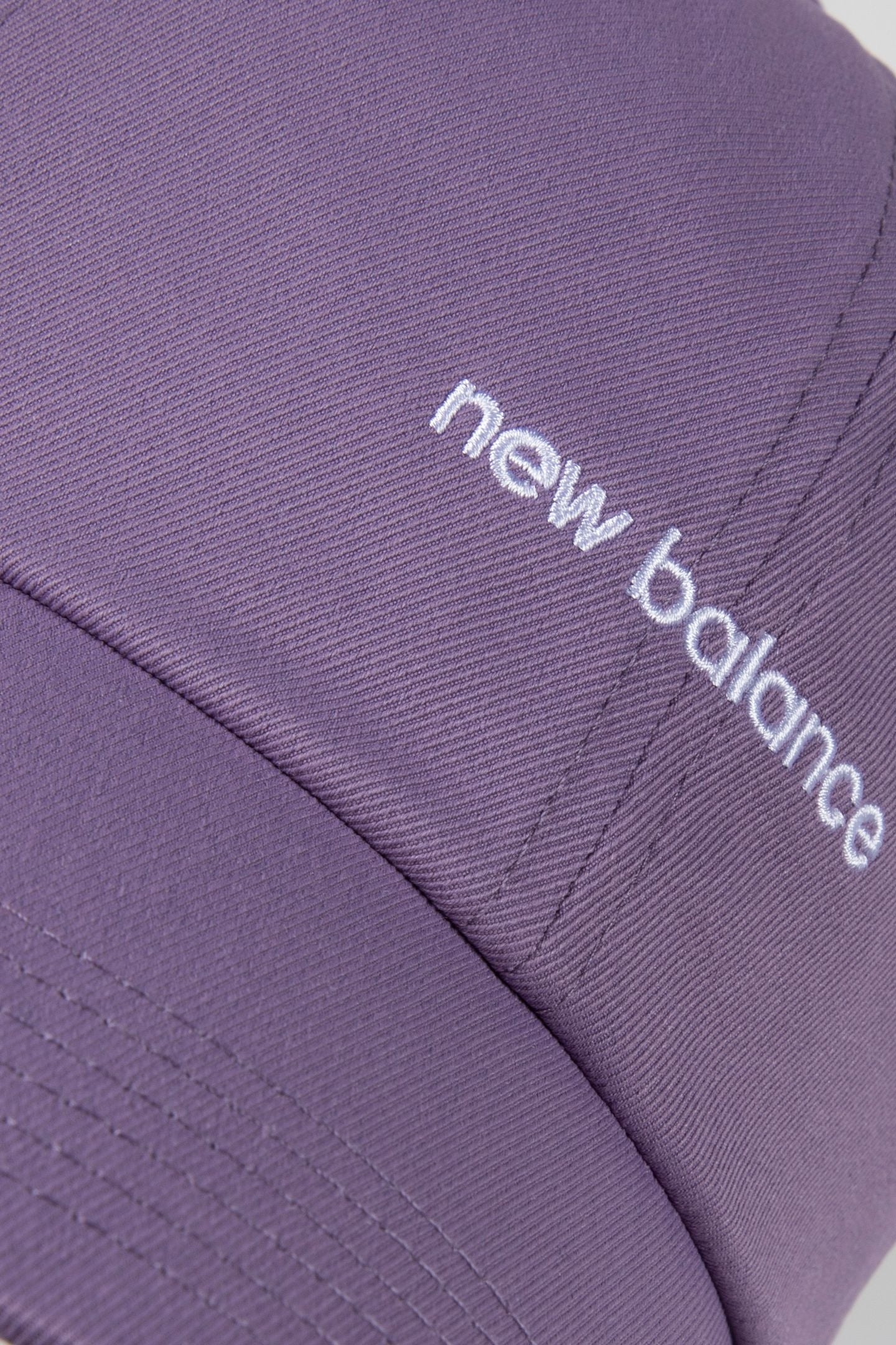 WOMEN'S 6 PANEL LINEAR LOGO HA 4