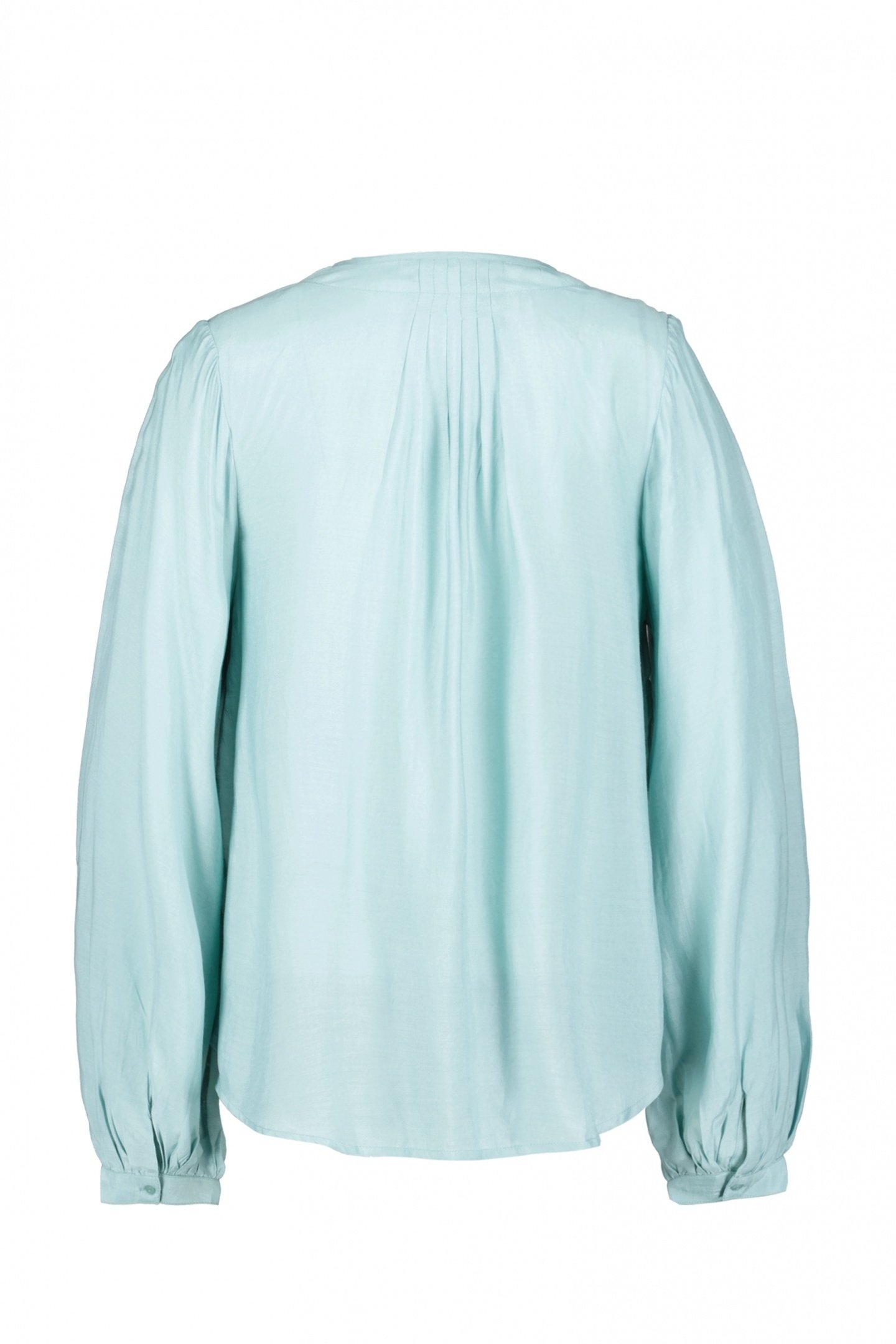 BLOUSE SKY SURF GREEN 6