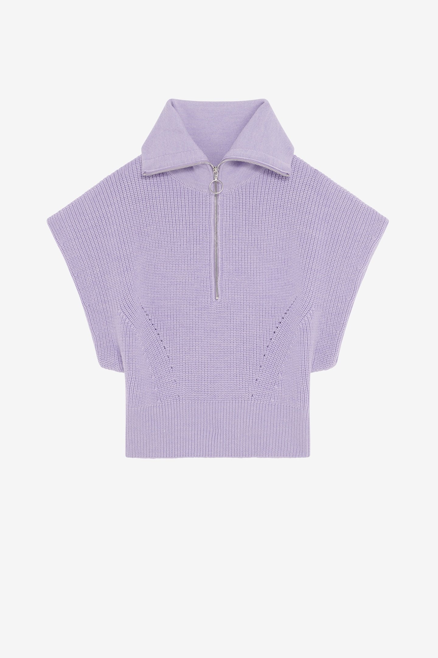 AVONA PULLOVER LAVENDER 5