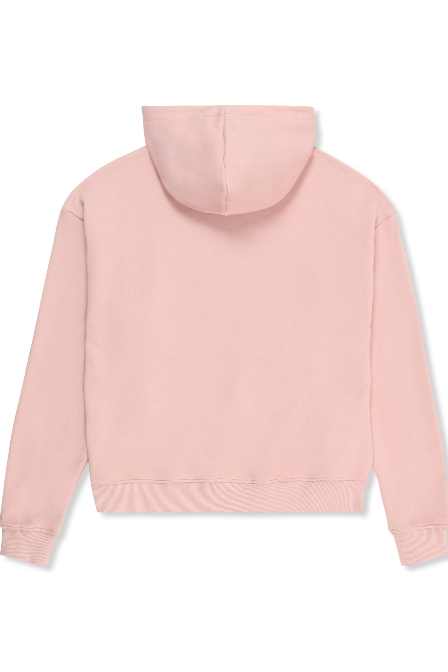 PARELLA RELAXED HOODIE PALE MAUVE 4