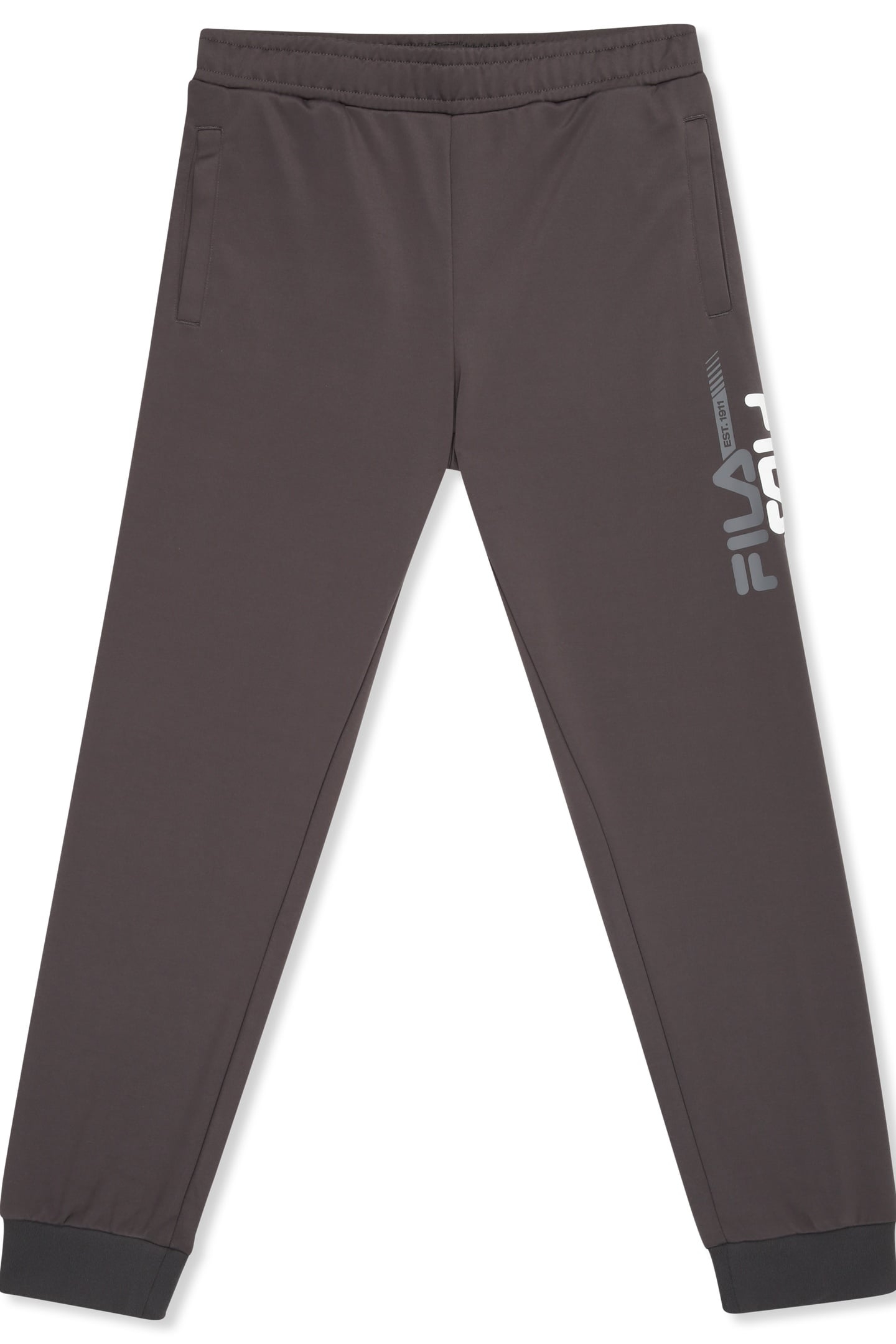MANTA REGULAR GRAPHIC SWEATPANTS DARK SHADOW 5