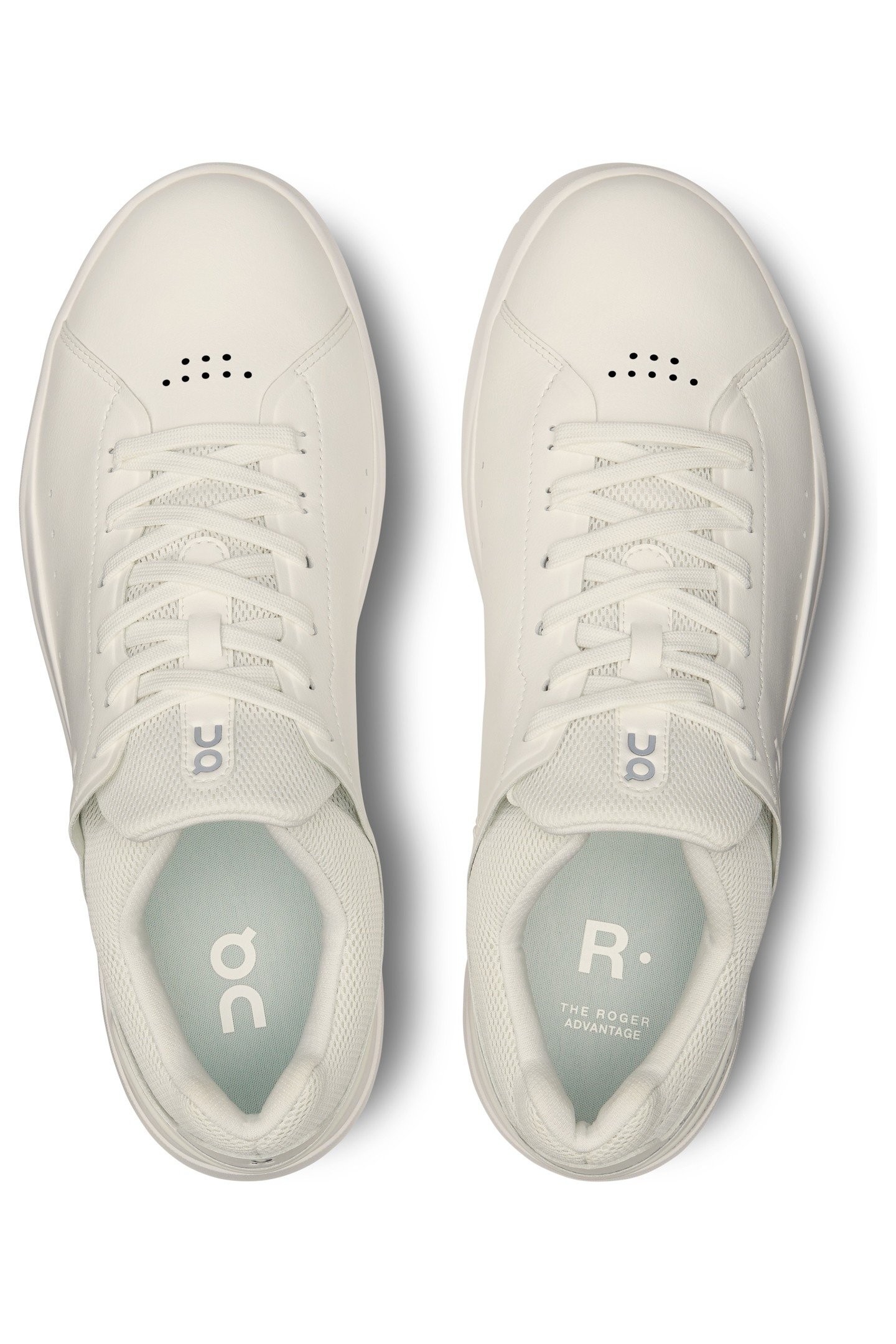 THE ROGER ADVANTAGE 2 M WHITE | UNDYED 4