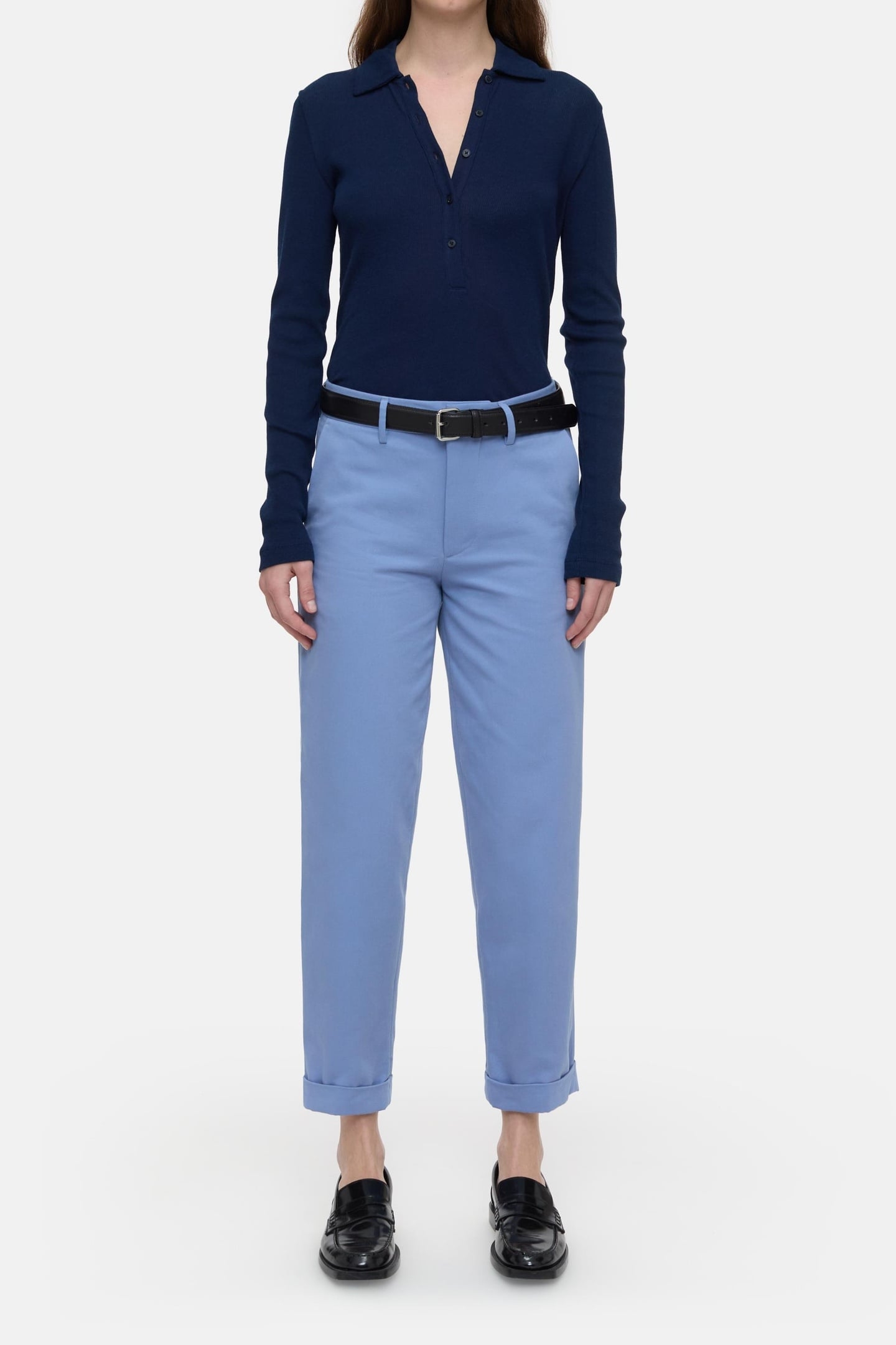 AUCKLEY PANTS BLUE HORIZON 1