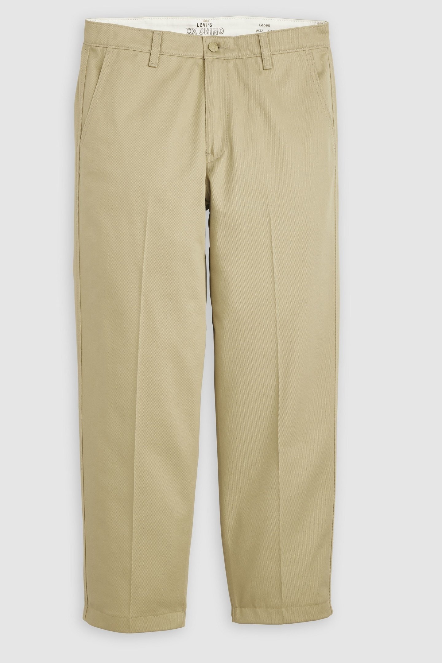 XX CHINO LOOSE STRT TRUE CHINO TWILL 6