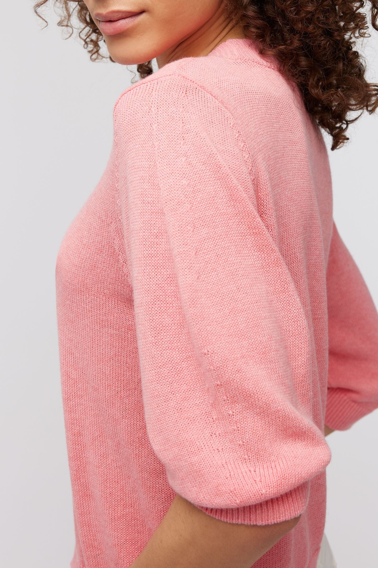 FLEUR TOP SUGAR ROSE 6