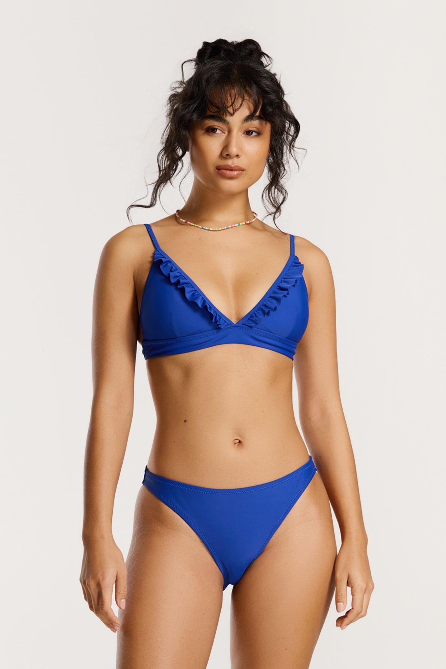 BEAU BIKINI TOP BLUE DEEP OCEAN 3