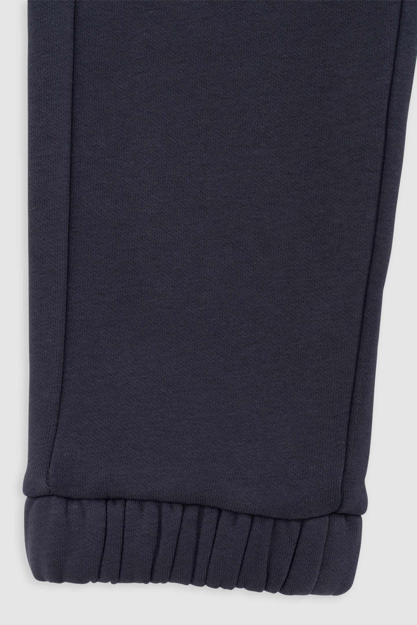 BOY'S GREY ONE-POCKET ZIP-UP JOGGING SUIT 4