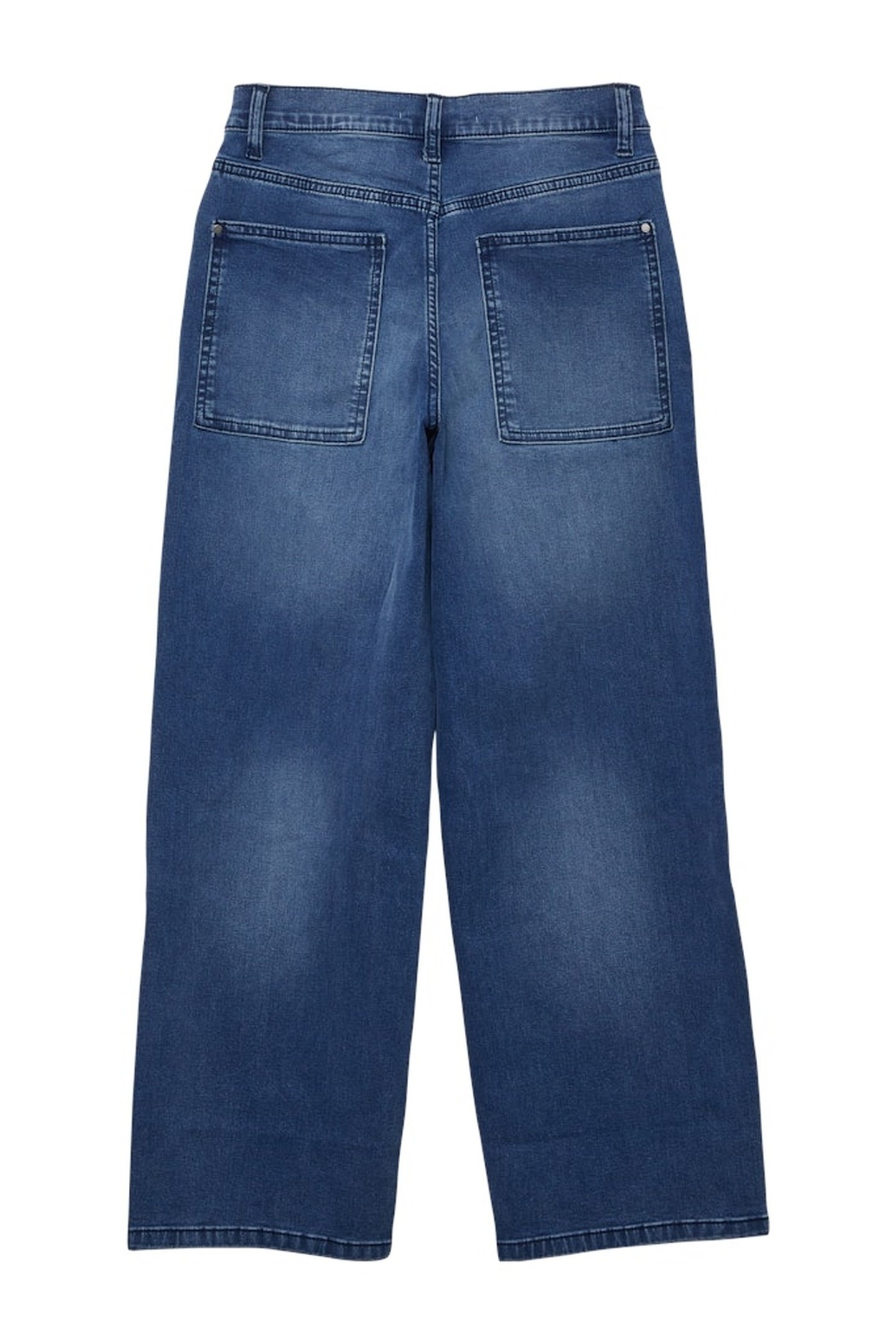 S.OLIVER JEANS BLUE-DENIM 1