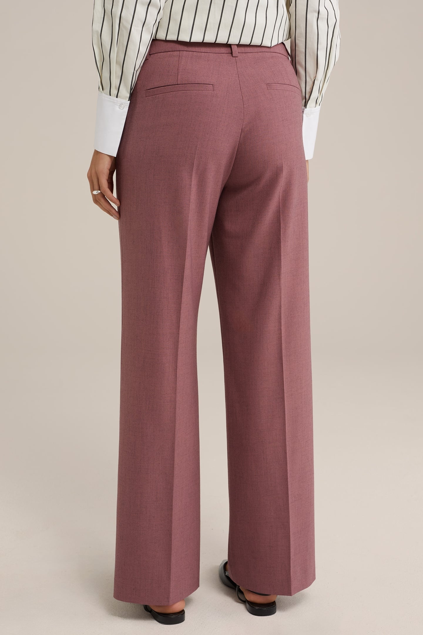 TROUSER VINTAGE RED 3