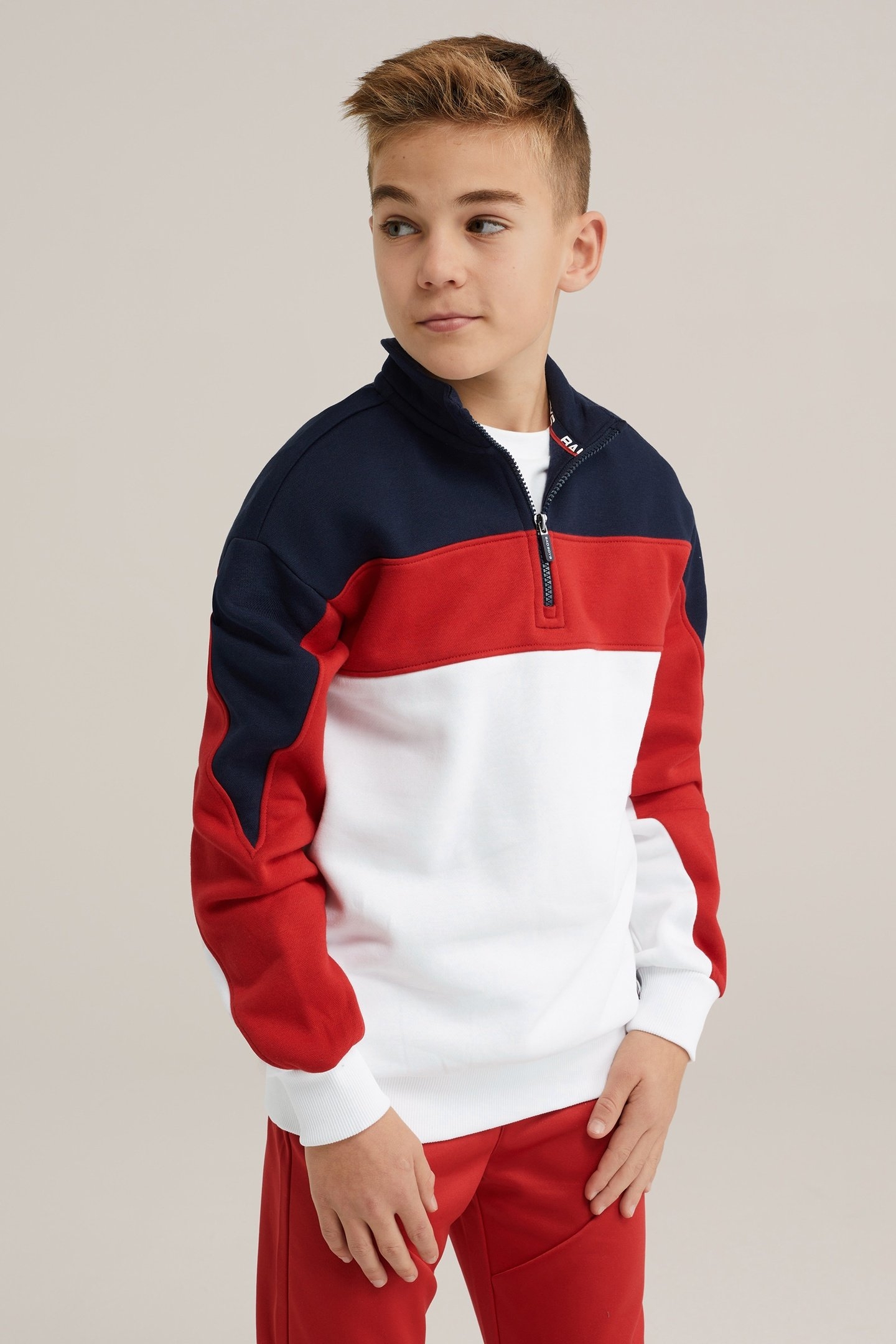 SWEATER MULTI-COLOURED 2