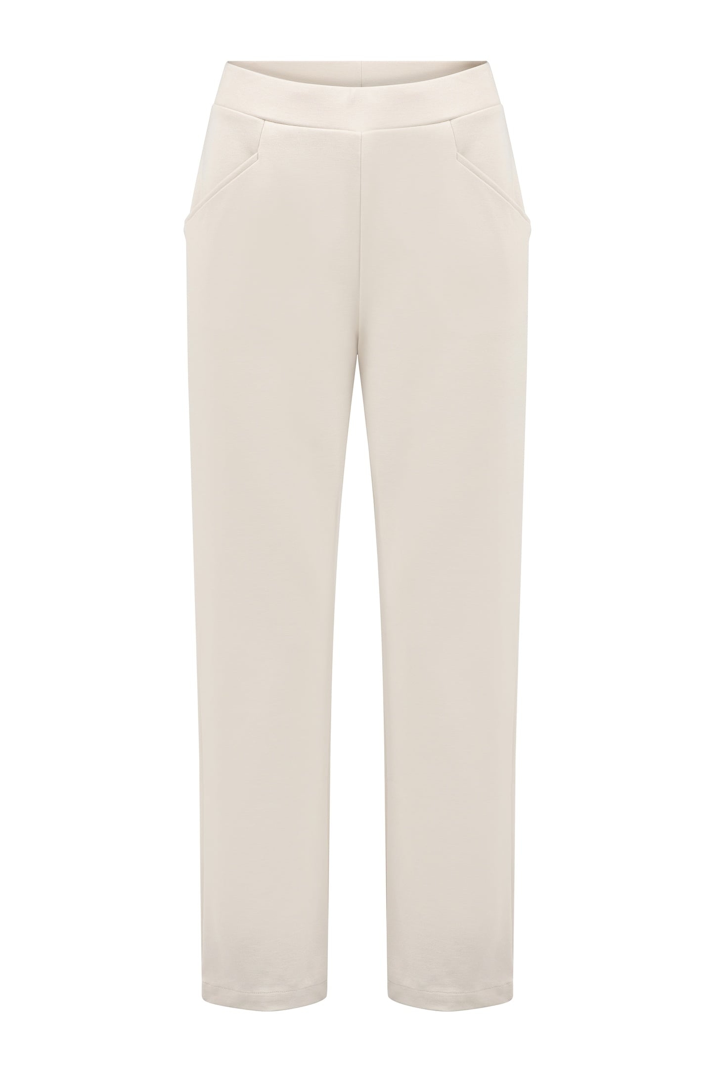 HEBE PANTS BUTTERMILK 5