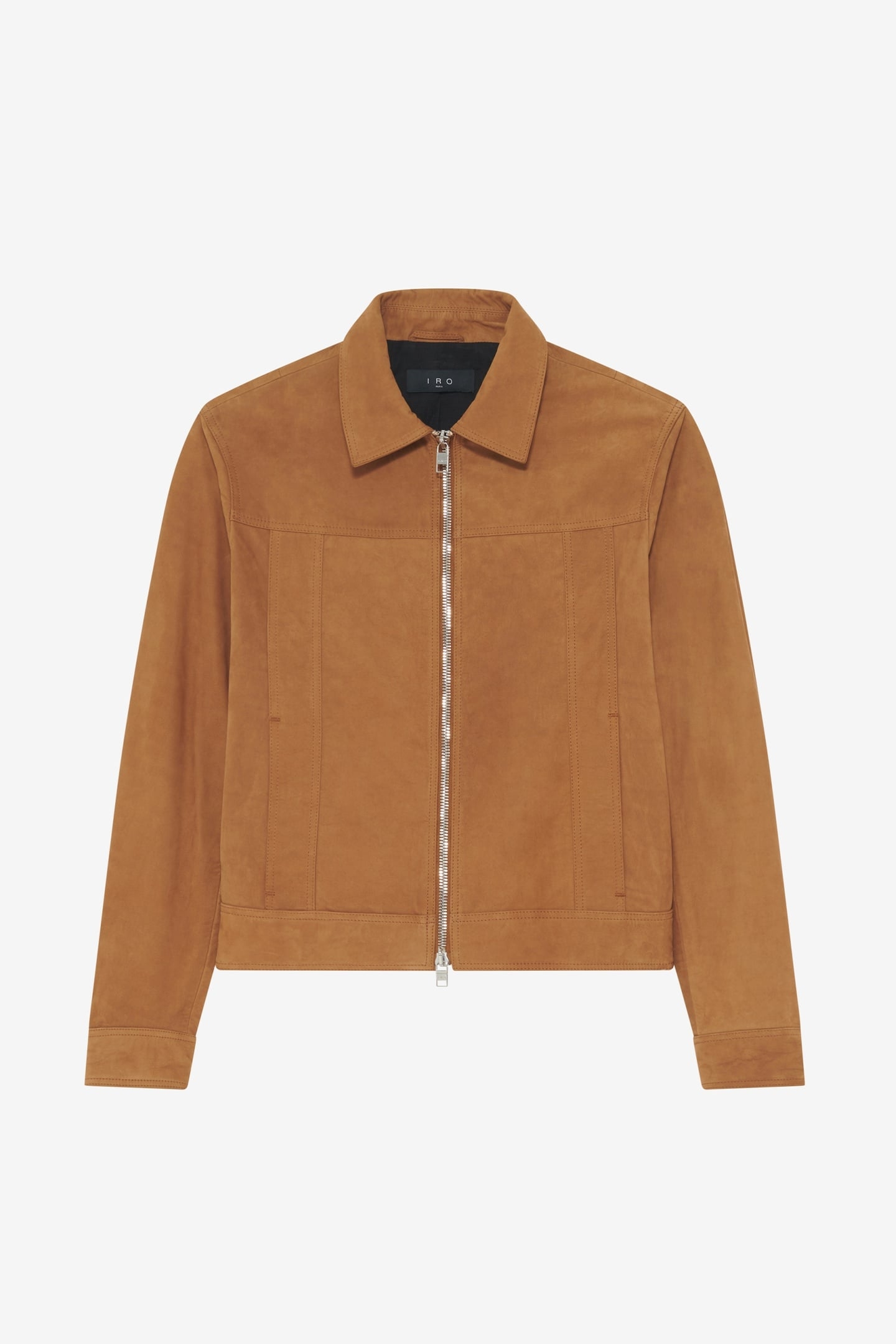 LIANDRO OUTERWEAR LIGHT BROWN 4