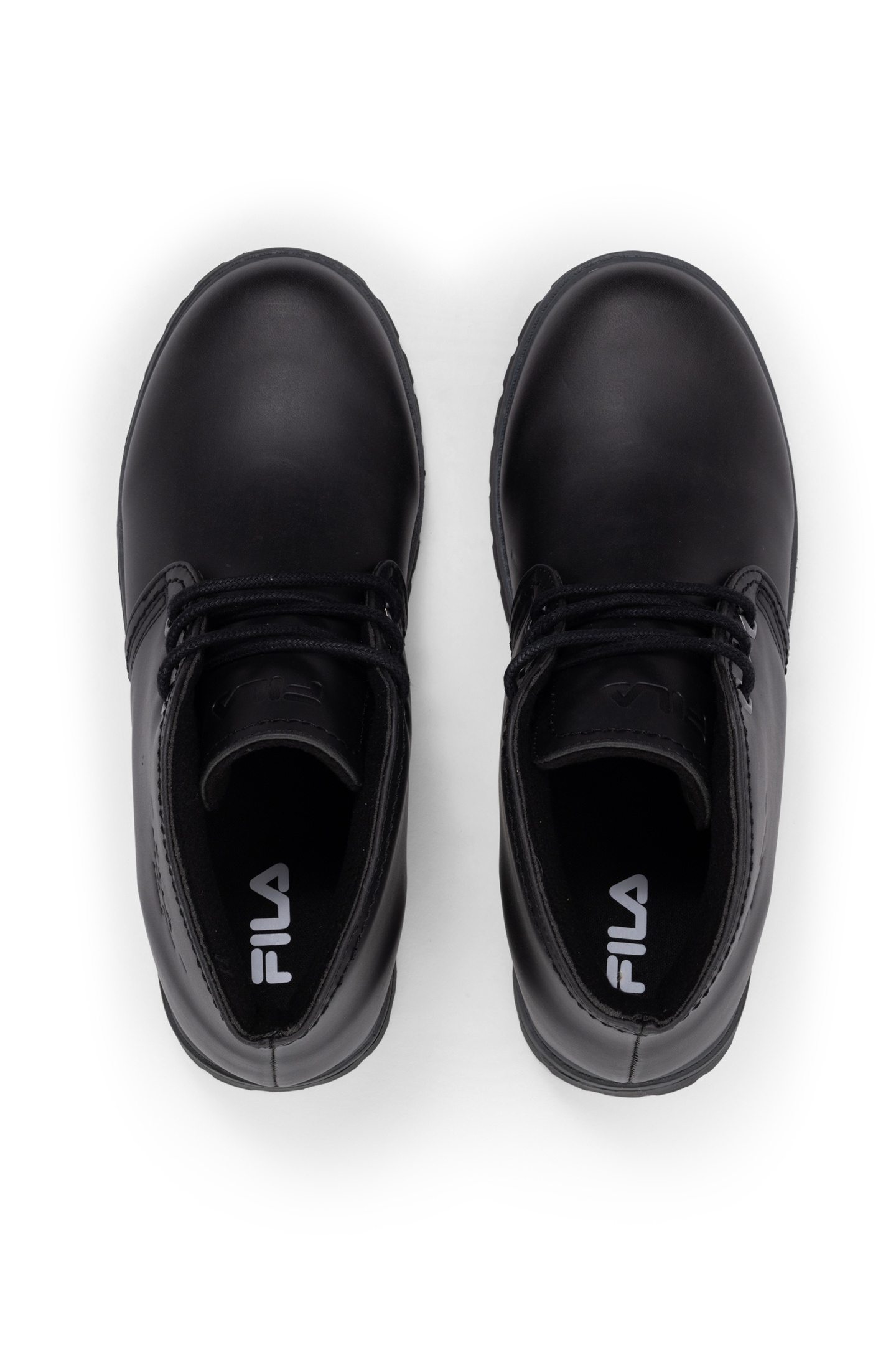 FILA CESANE MID WMN BLACK-BLACK 2