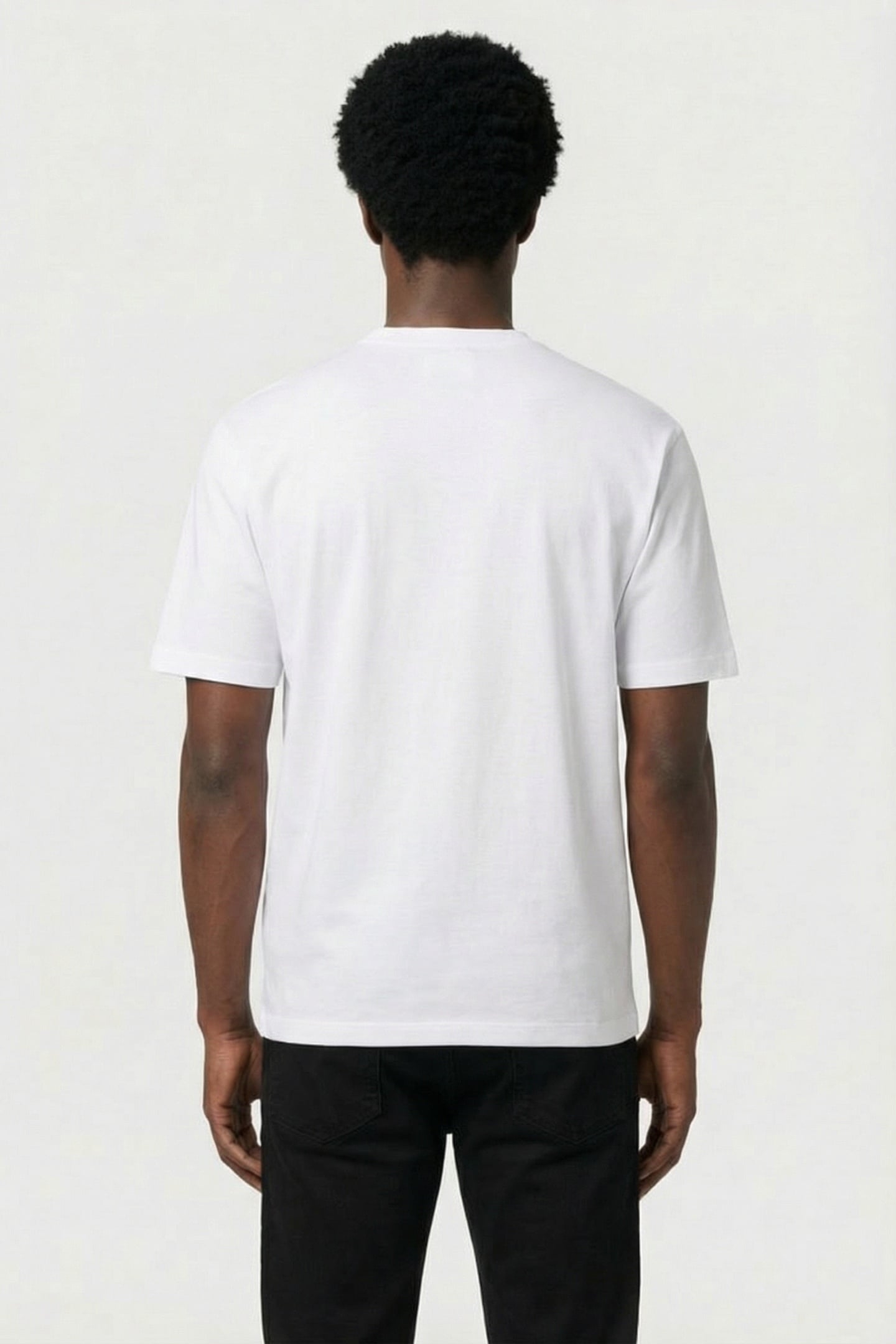 T-SHIRT WHITE 2