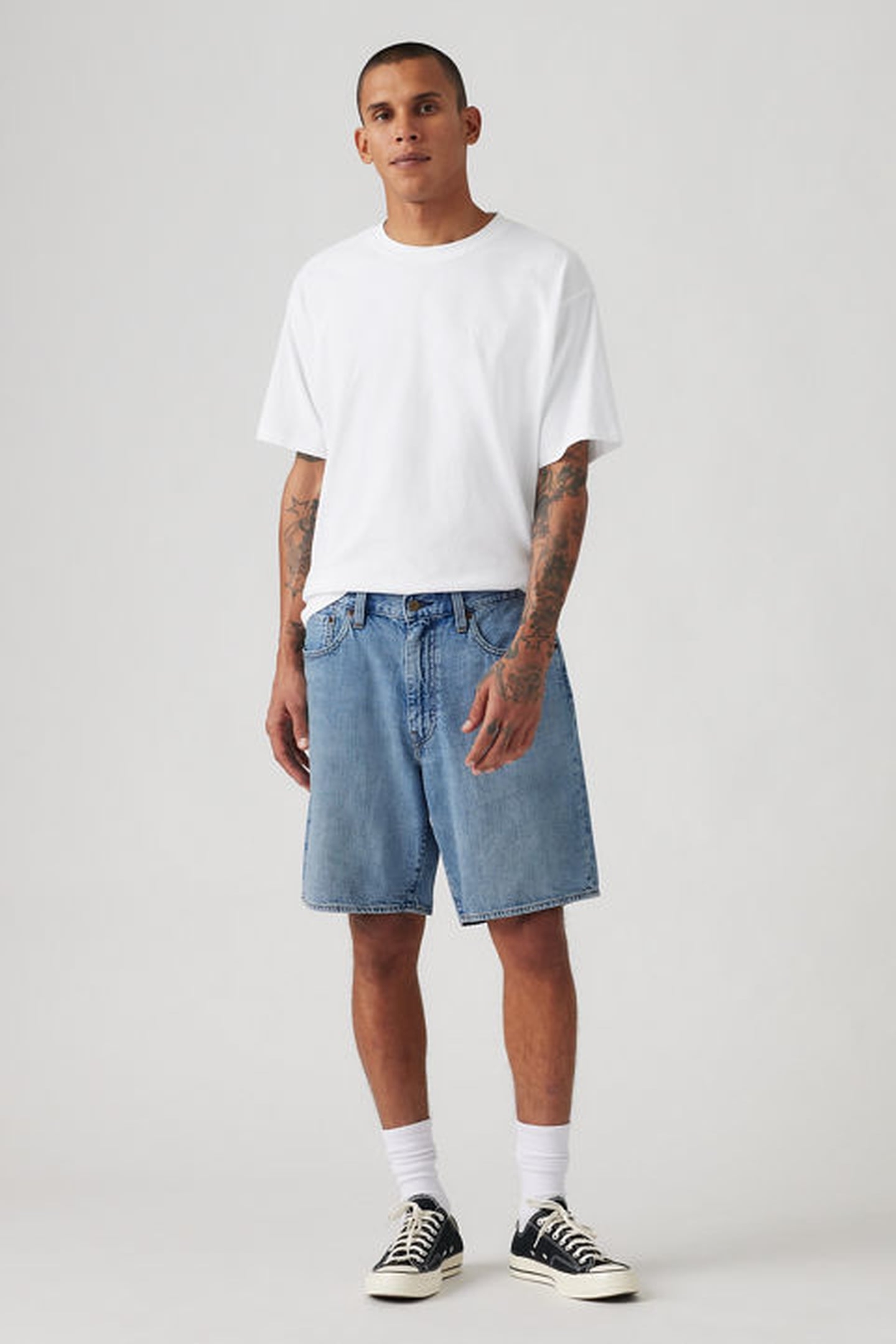 468 LOOSE SHORTS LIGHT JOG SHORTS 2