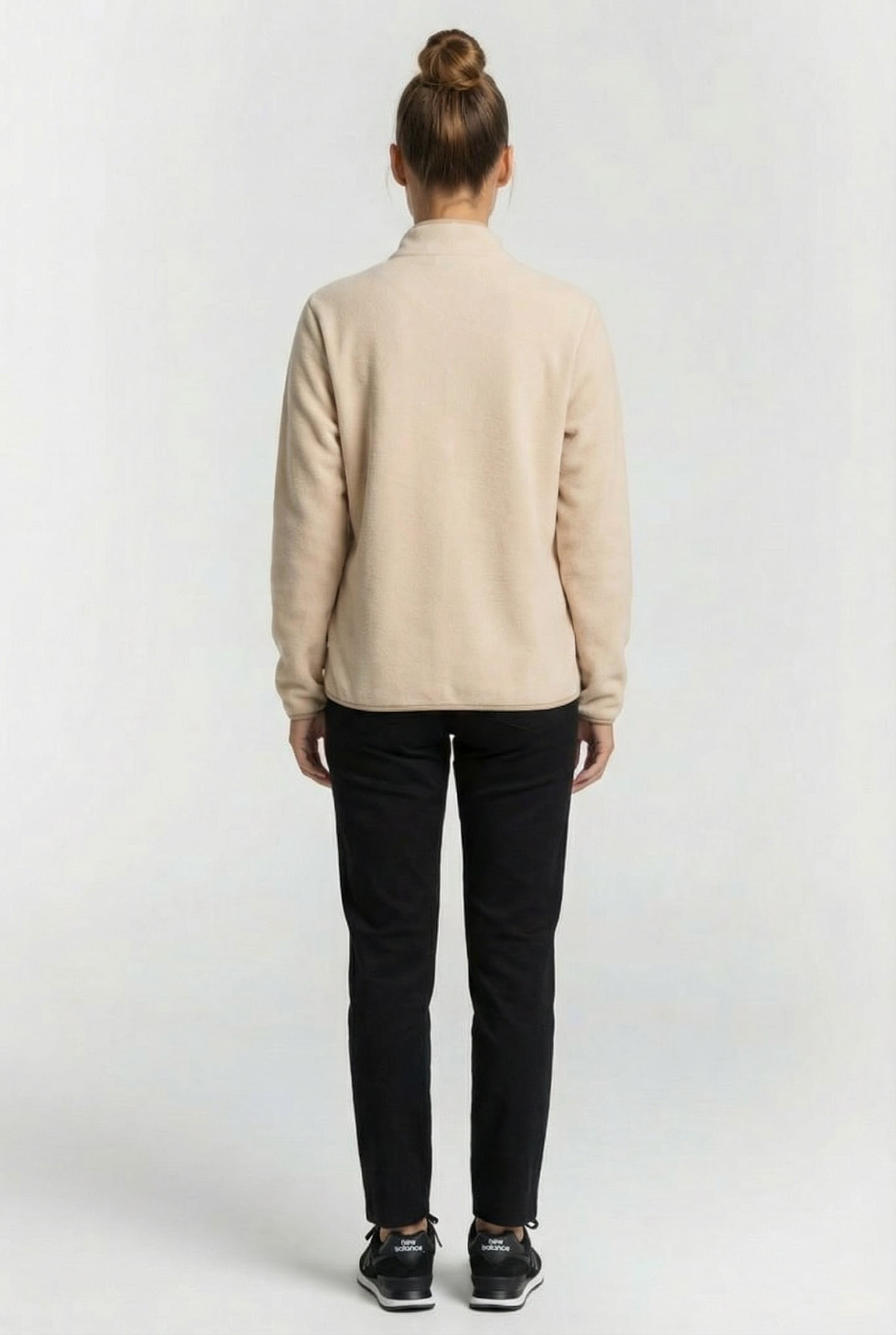 DURBAN FLEECE JACKET T1 SAND UNISEX 3