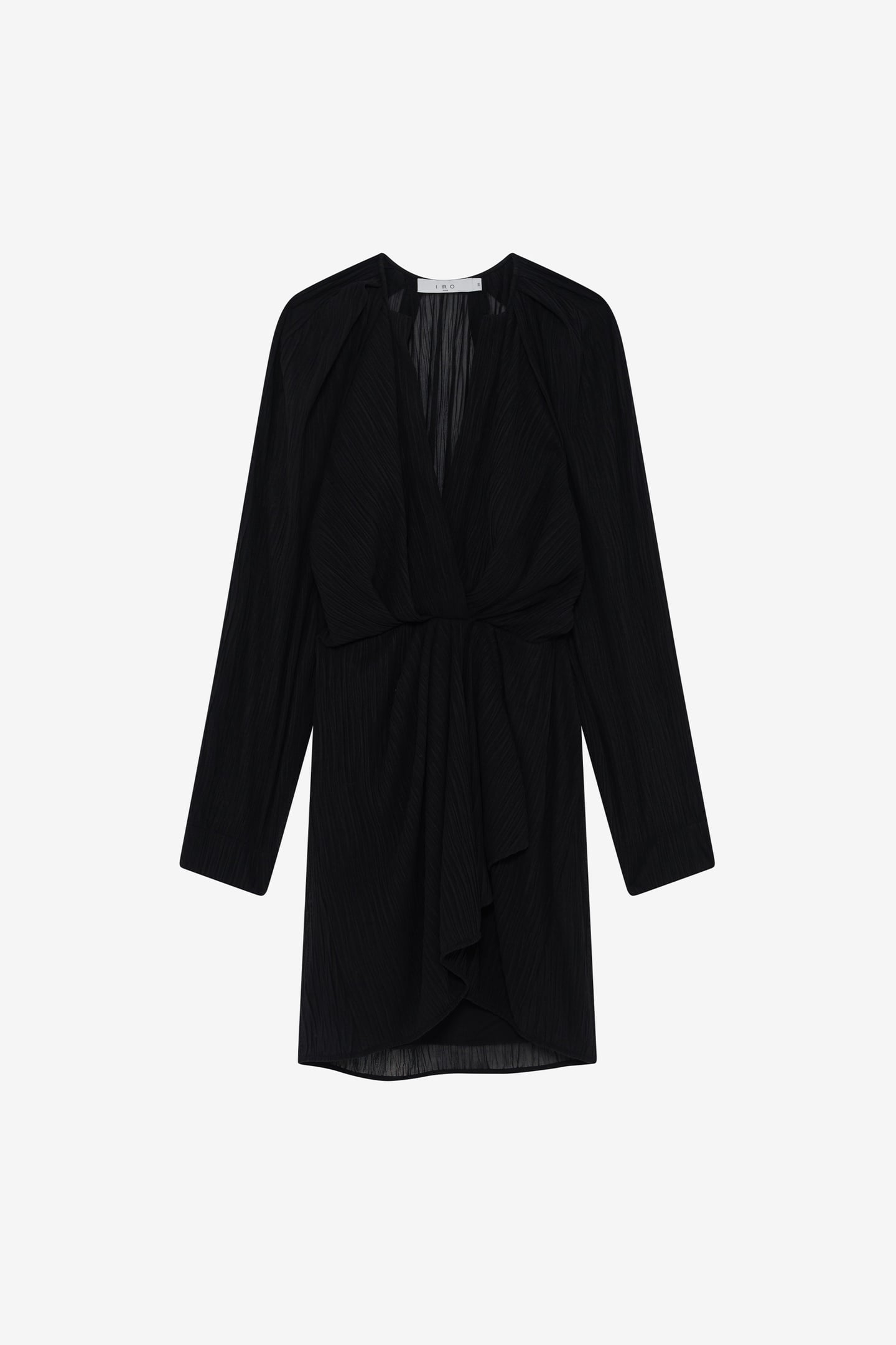 ALVINA DRESS BLACK 5