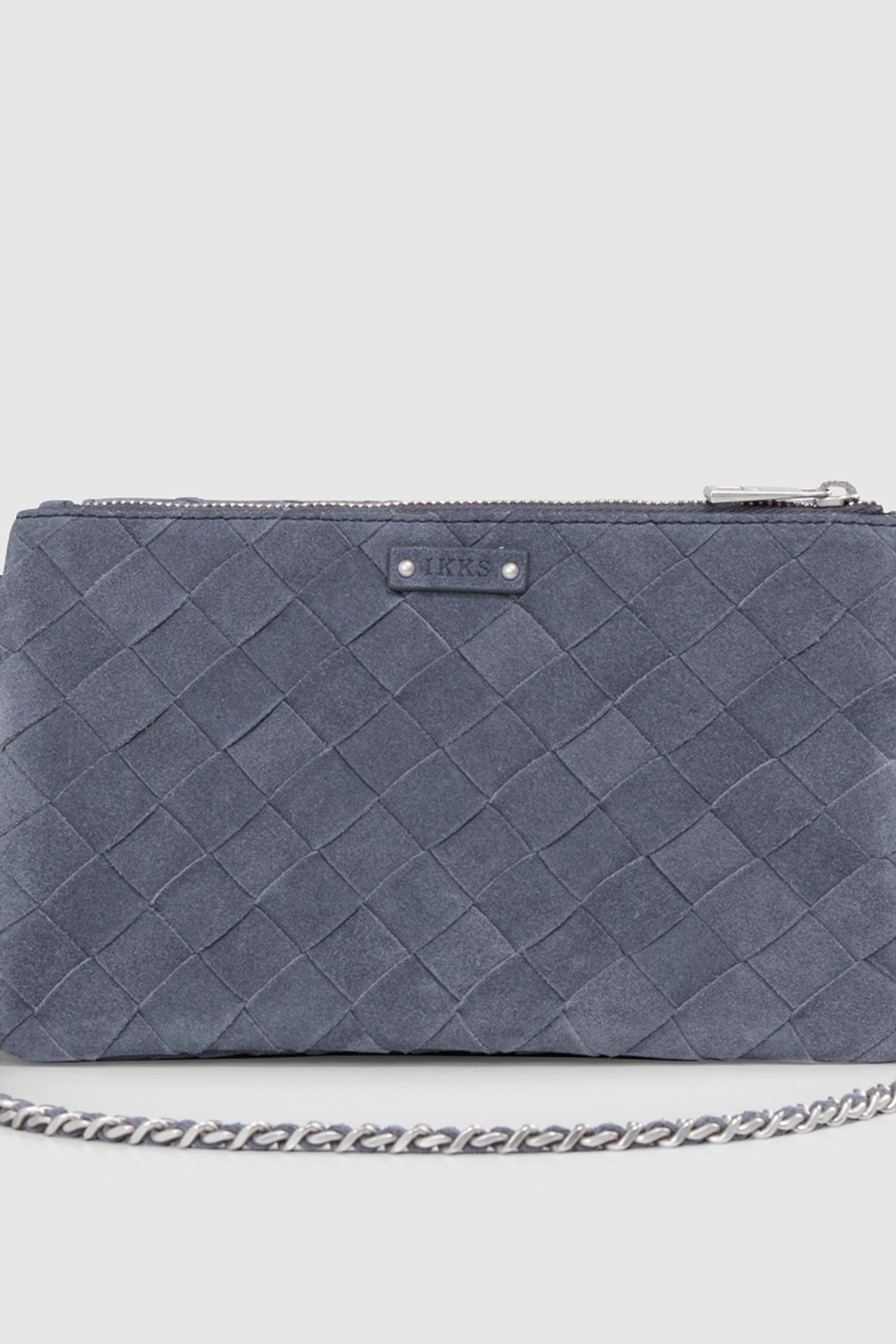 THE 111 MONTEGO BAY BLUE WOVEN SUEDE FOR WOMEN 4