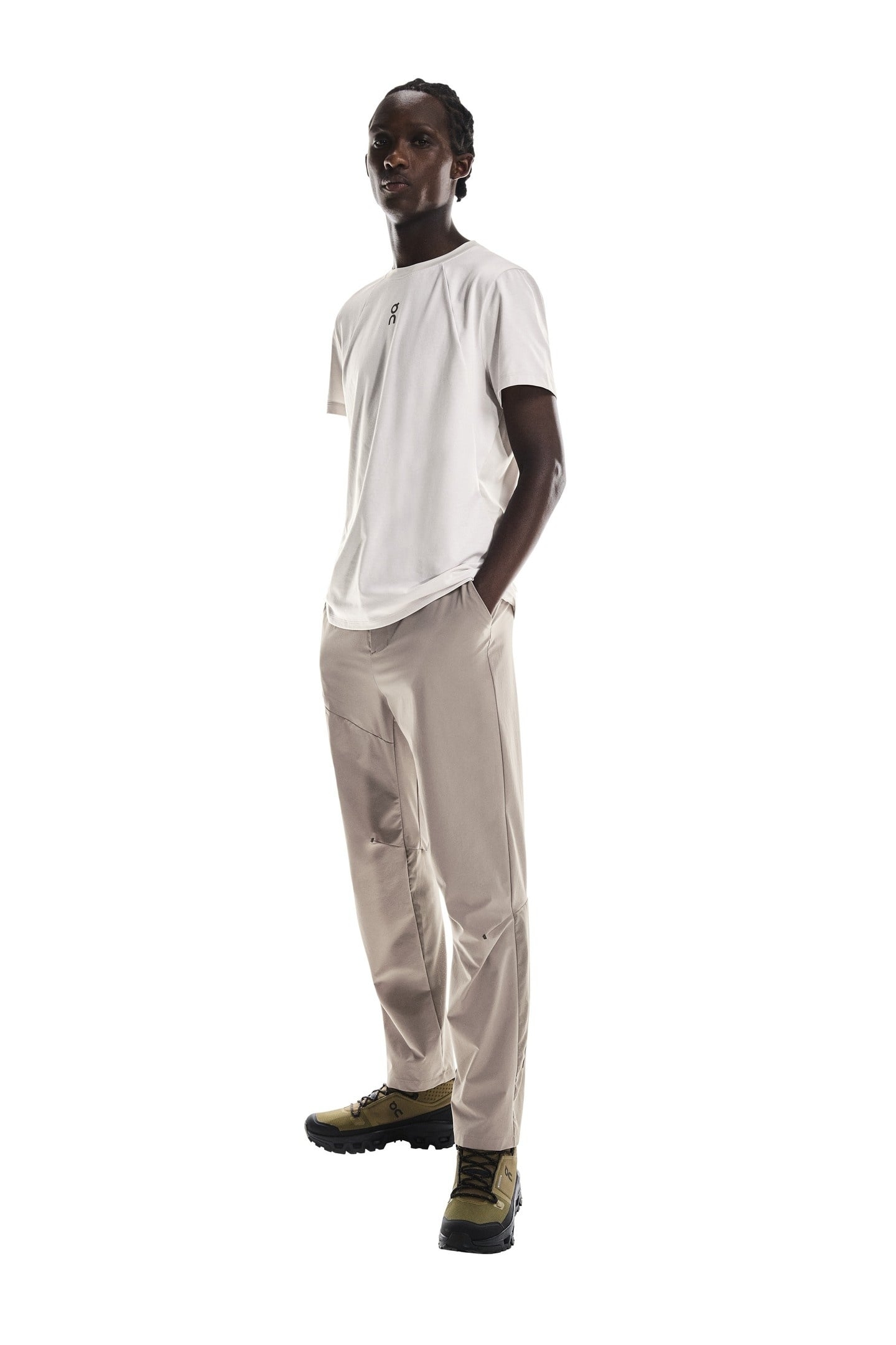 TREK PANTS 2 M CINDER 2