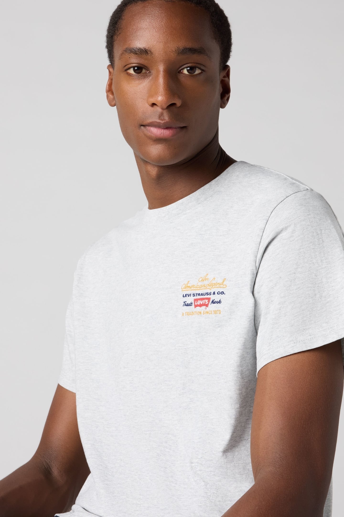 SS RELAXED FIT TEE ARCHIVE SPORT PREP EM 5