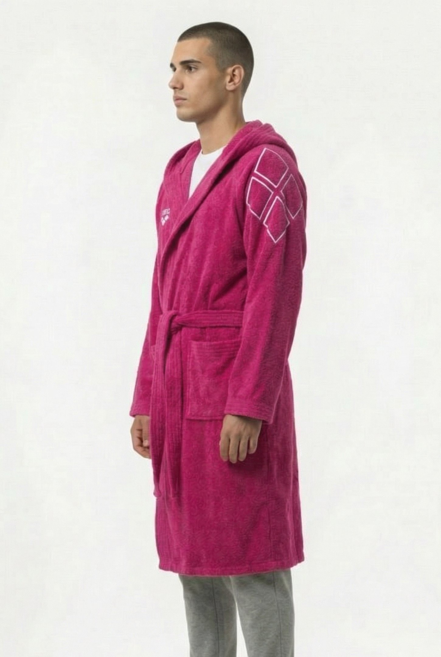 UNISEX ZODIACO FUCHSIA-WHITE 6
