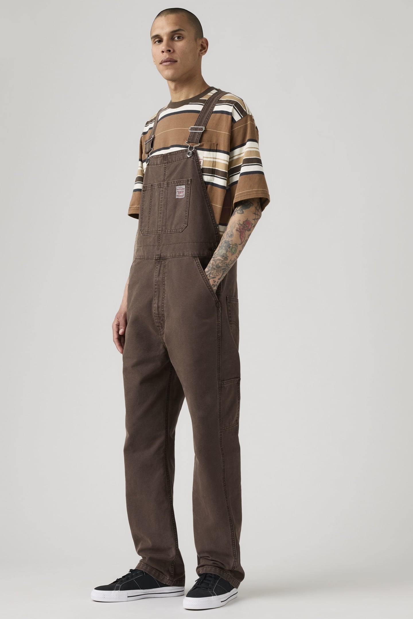 RT OVERALL CRACKIN BRACKEN OVERALL 2