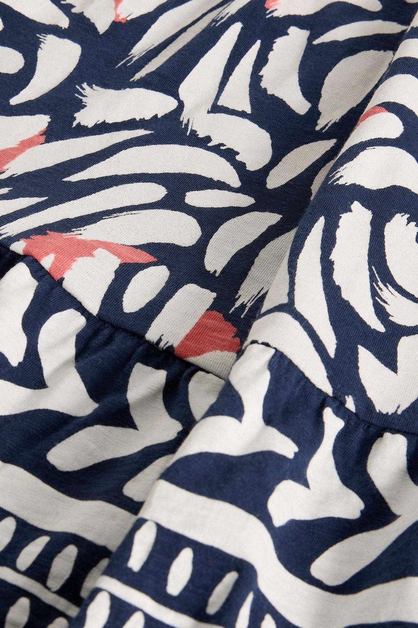 MARTA TUNIC BLUE MULTI 5