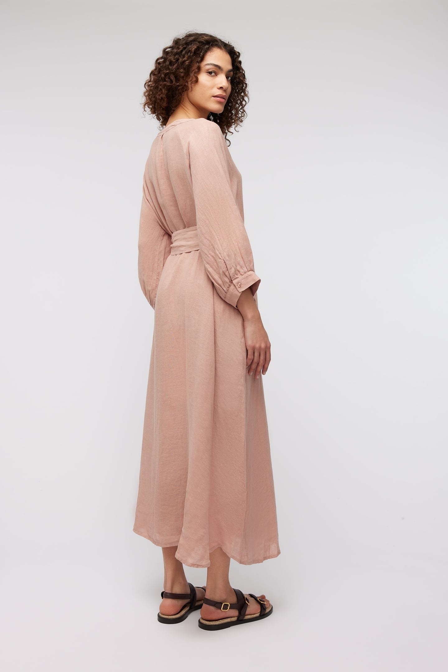 SOPHIE DRESS POWDER 7