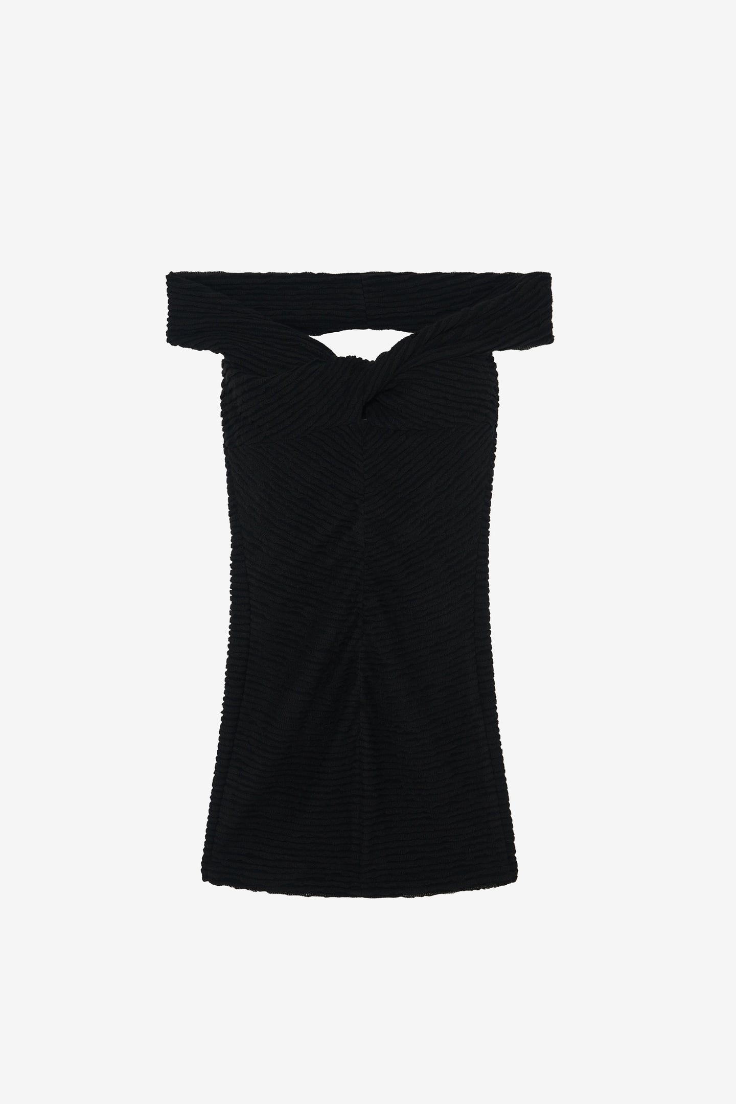 OXANNE DRESS BLACK 6