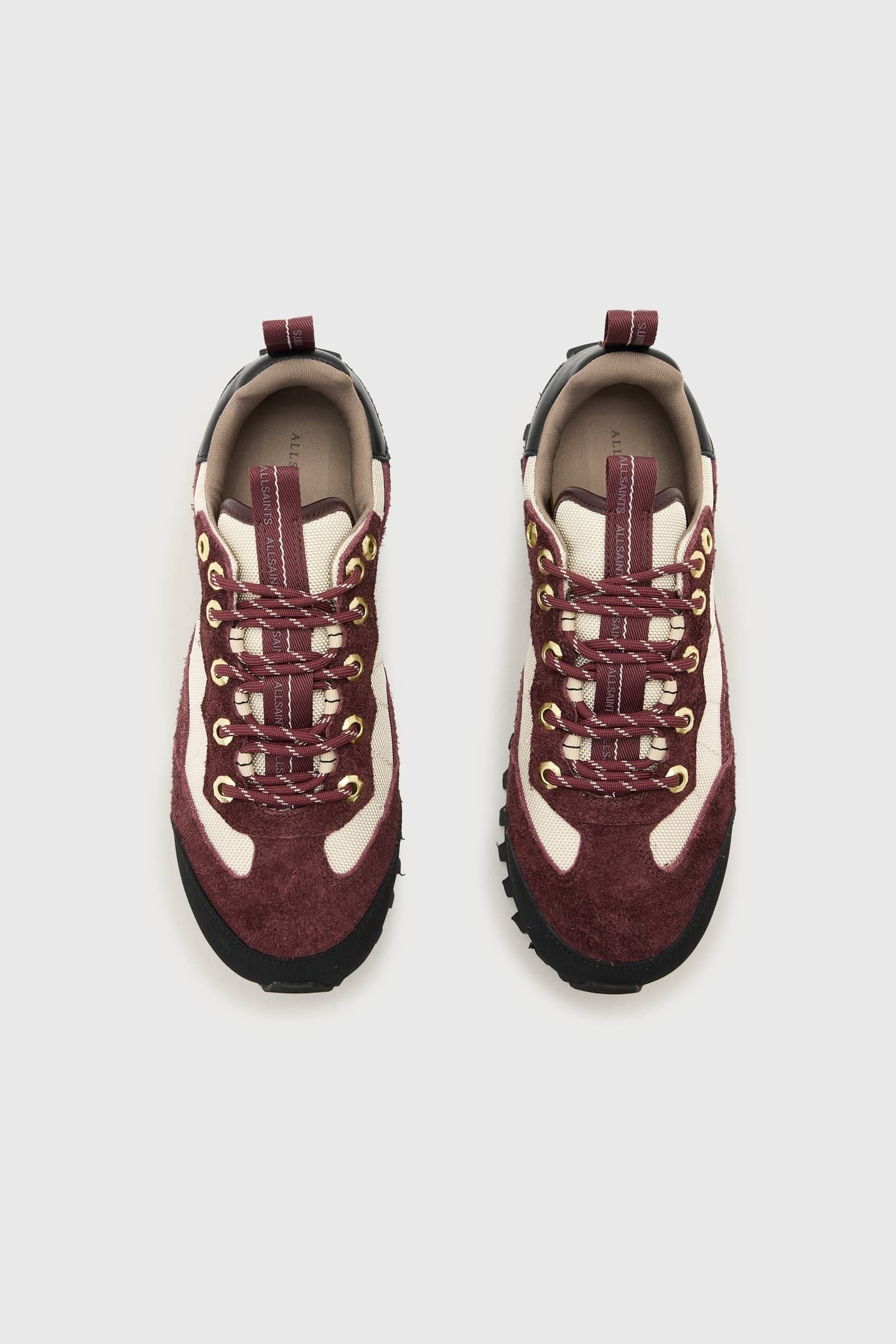 NEVIS SNEAKER TITAN RED 2