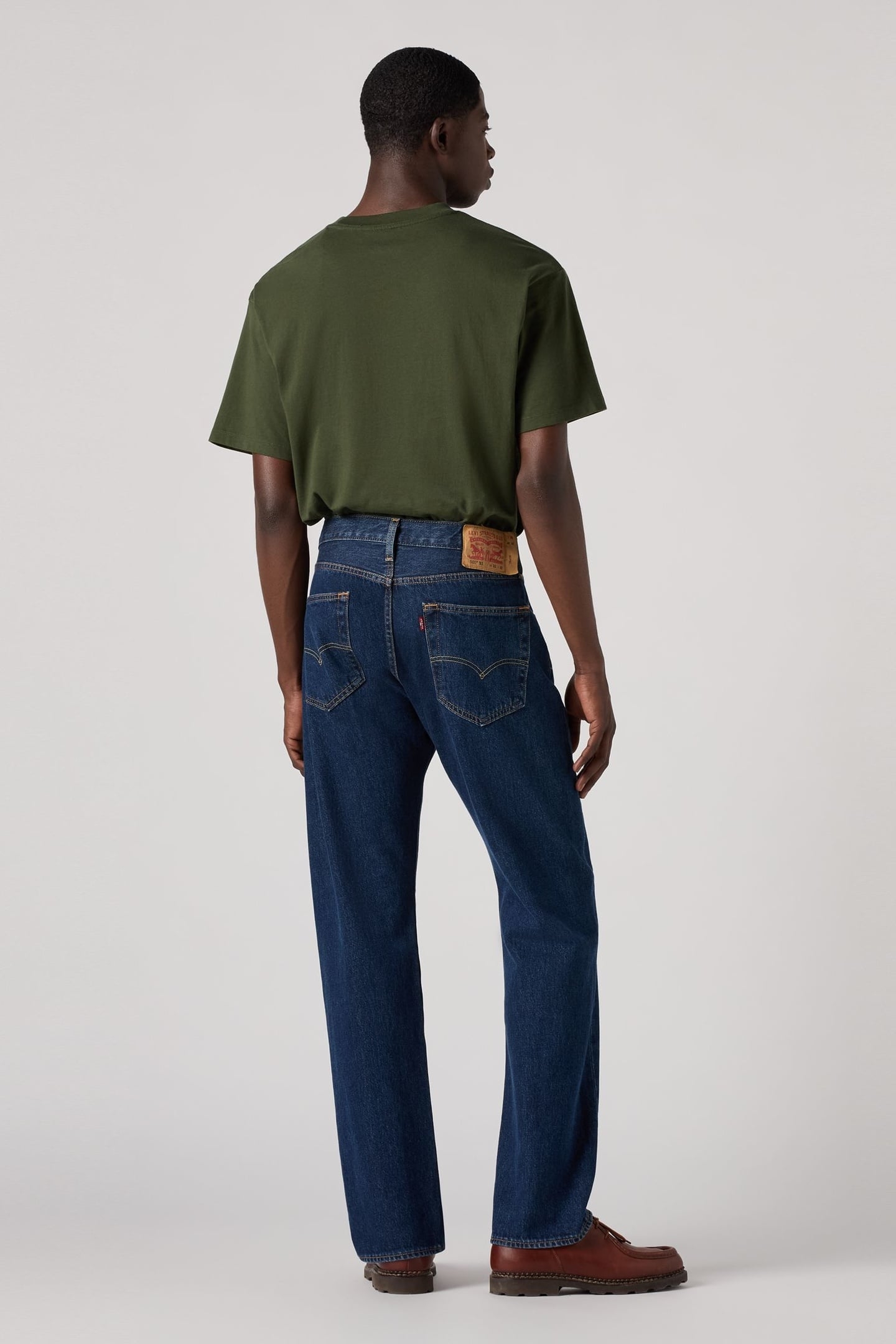 501 '93 STRAIGHT LOST COASTER 2