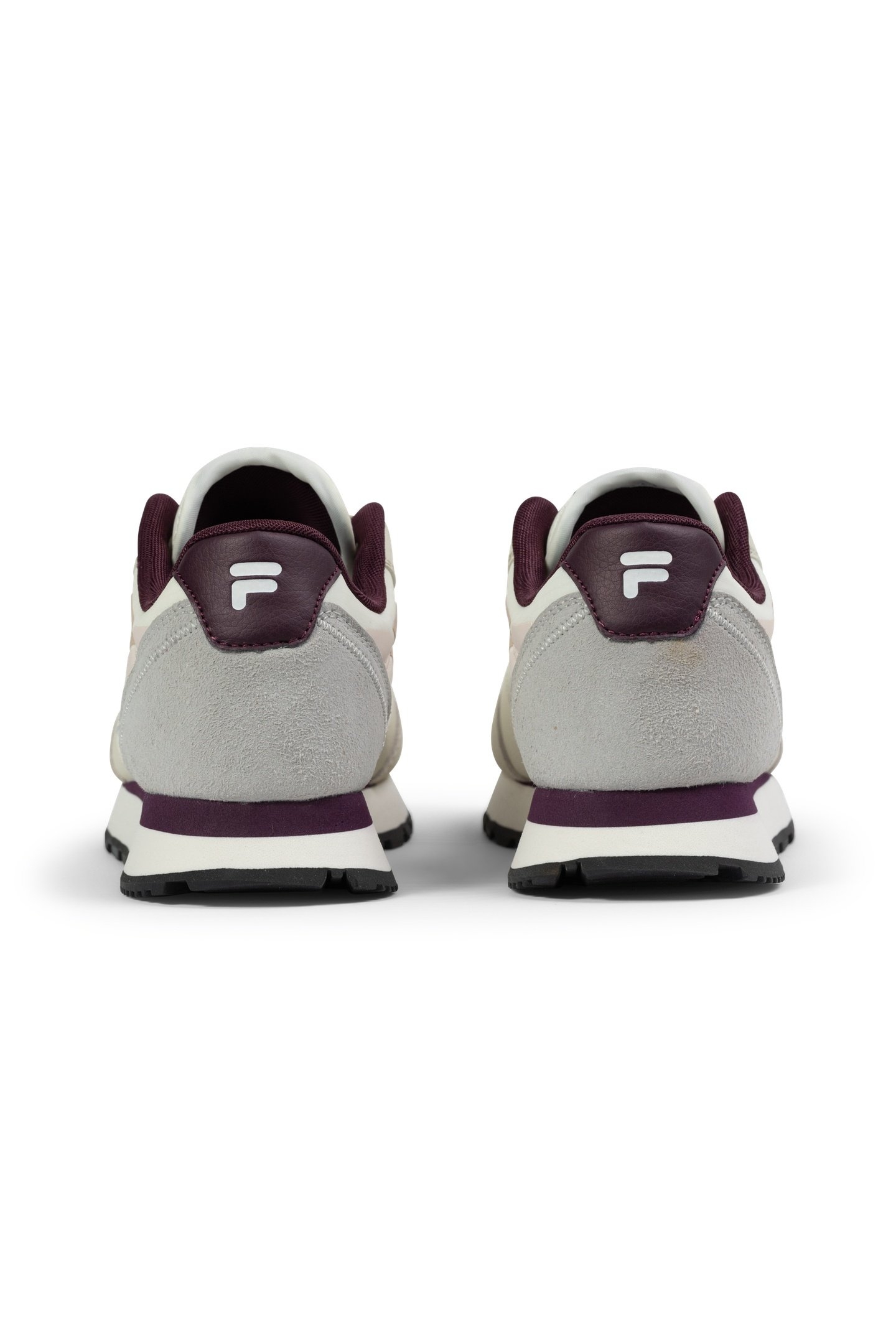 FILA HYPERT WMN TURTLEDOVE-PALE MAUVE-MAUVE CHALK 4