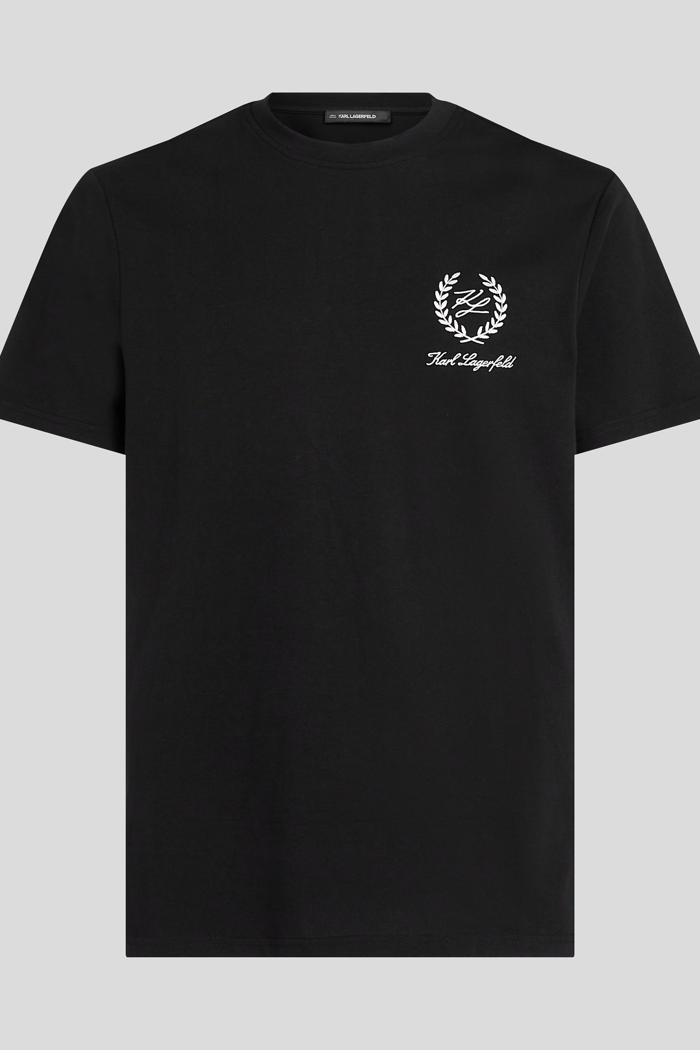 BLACK HOTEL KARL CREST SS T-SHIRT 4