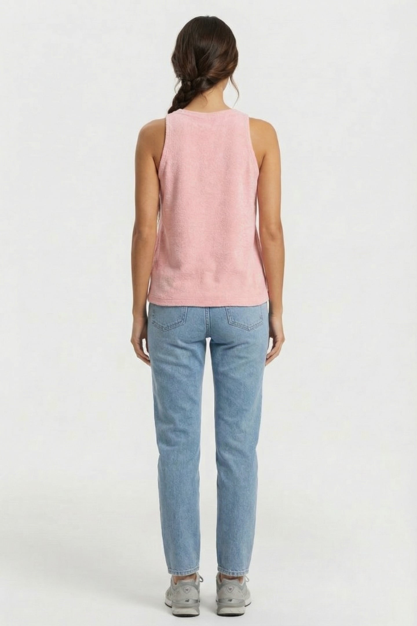 ARONA OTHER TOP (OTT) PEACH PINK 2