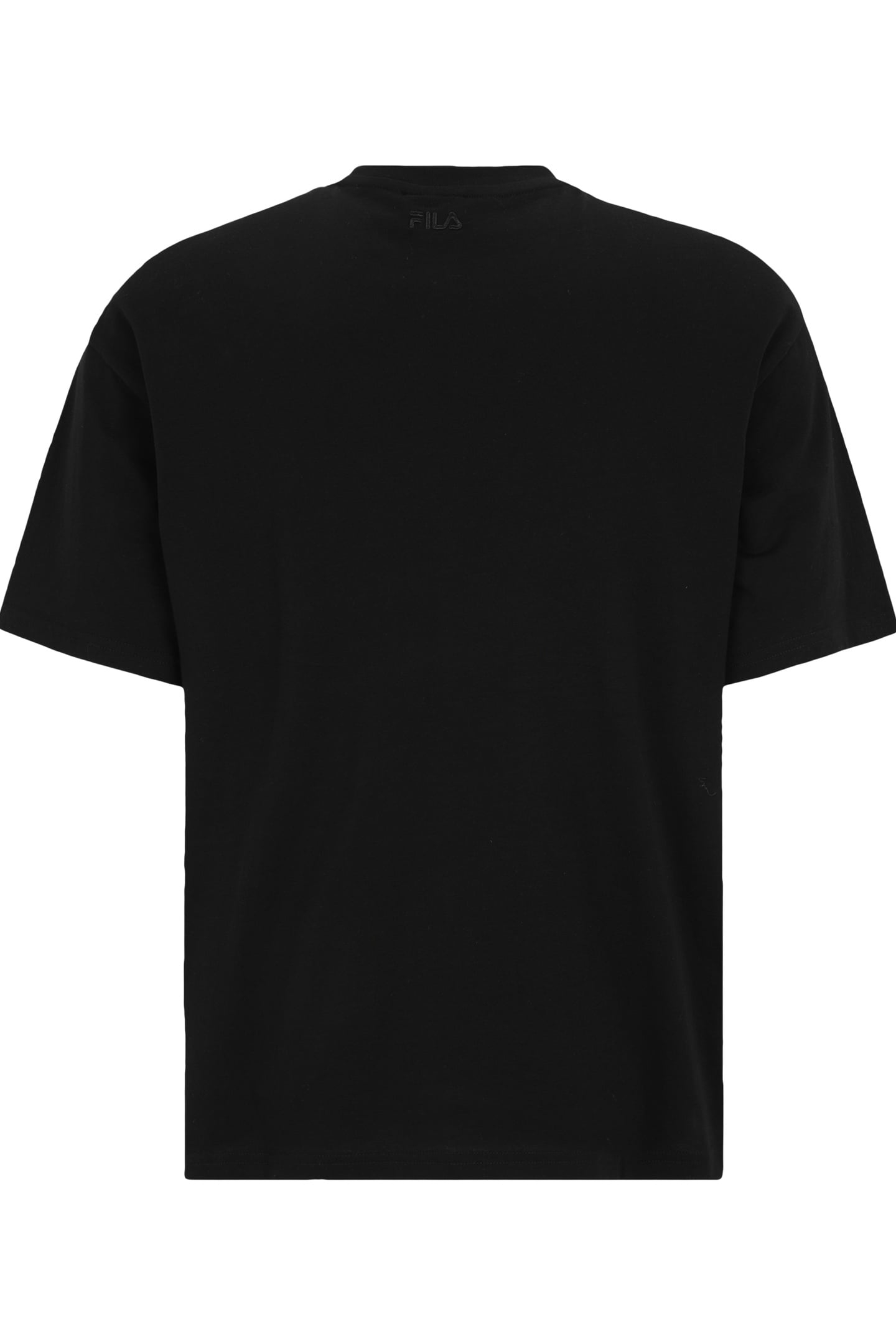 LASNE LOOSE FIT TEE BLACK 5