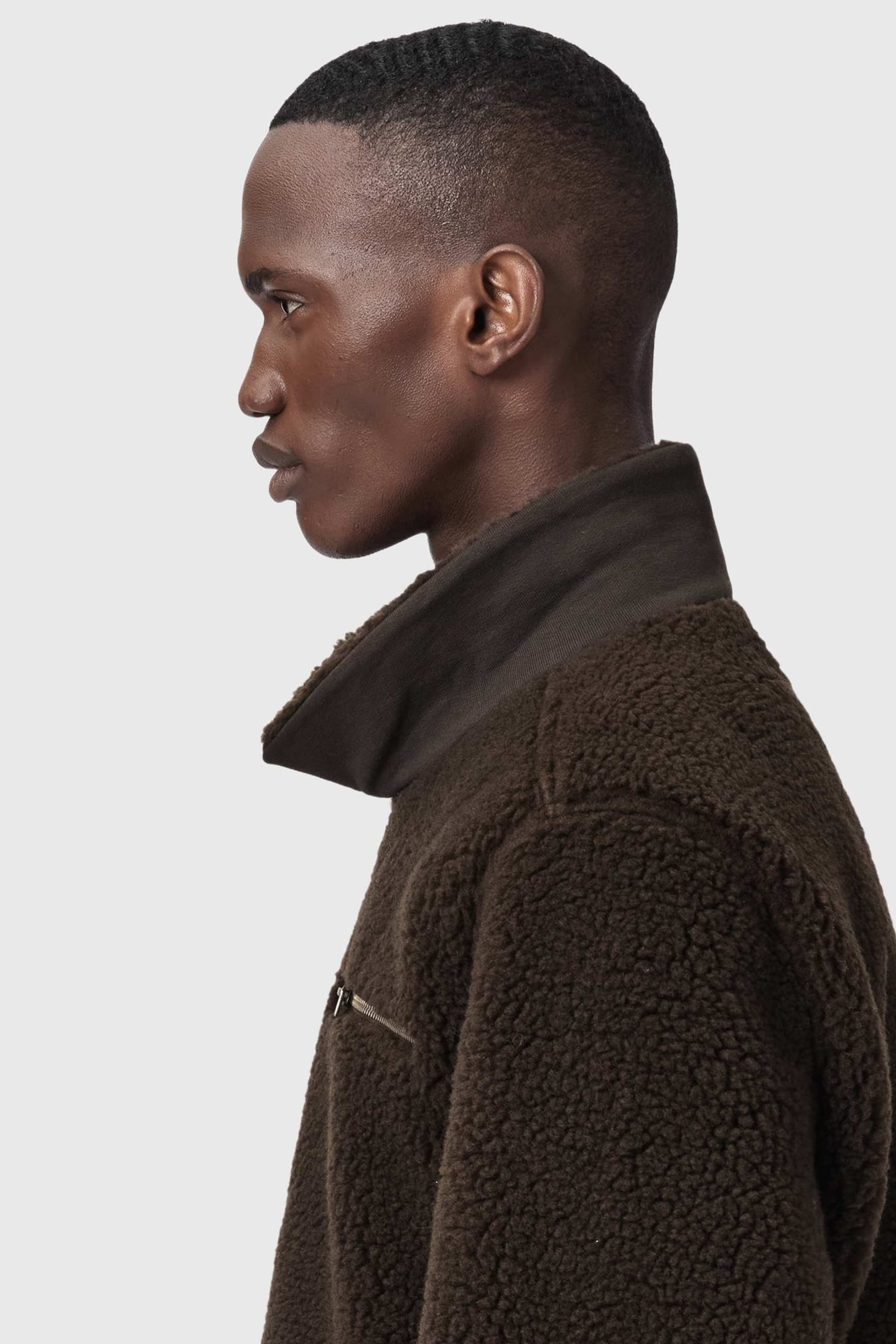 OTIS JACKET DARK KHAKI GREEN 7