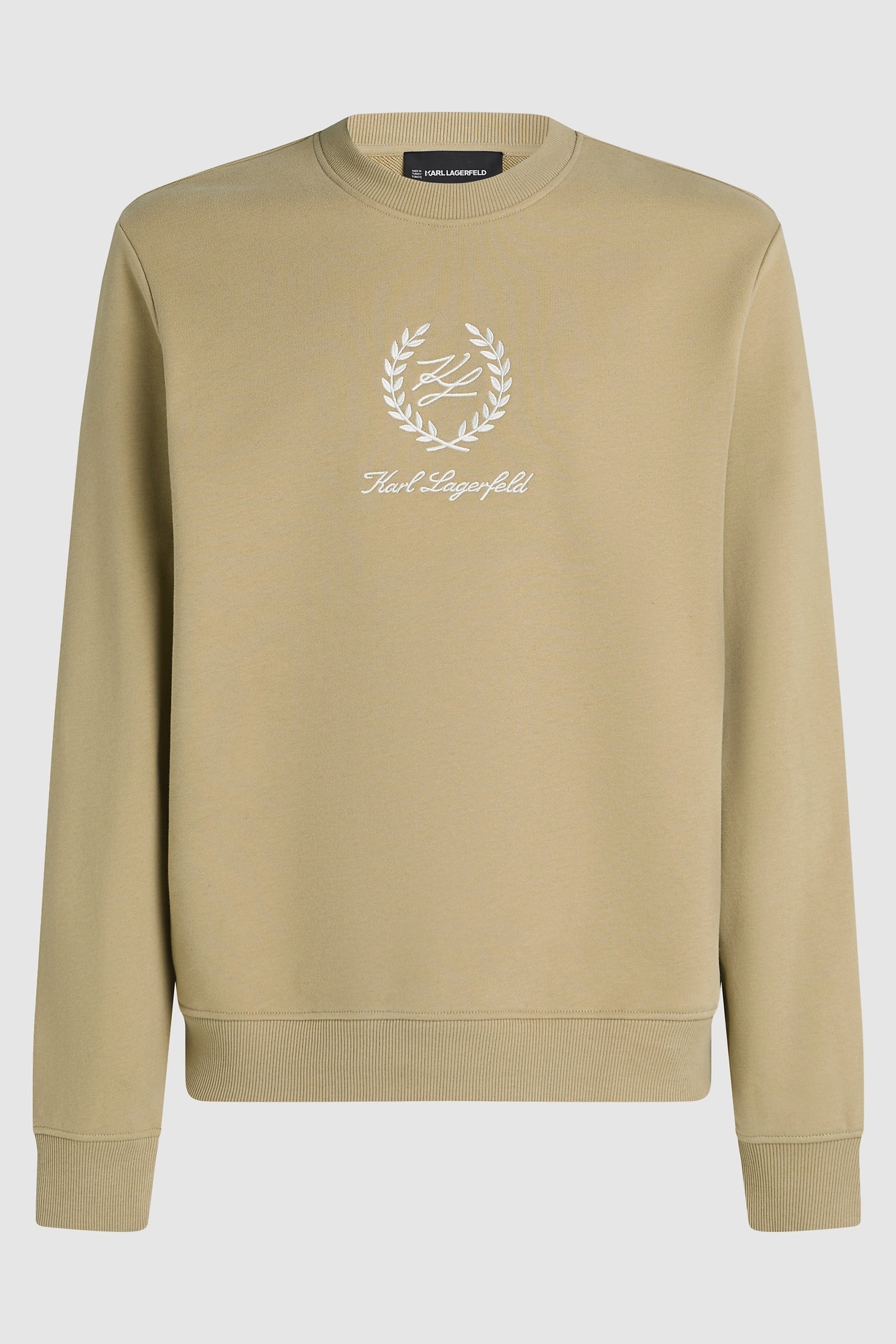TWILL HOTEL KARL CREST SWEATSHIRT 4