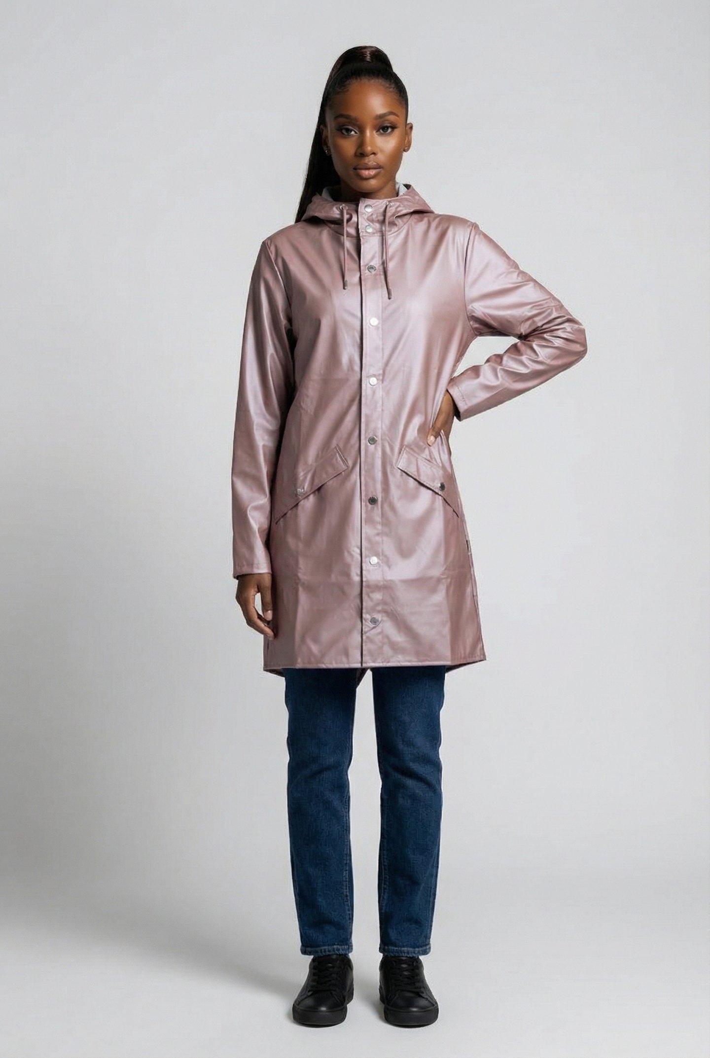 LONG JACKET W3 MUSE UNISEX 2